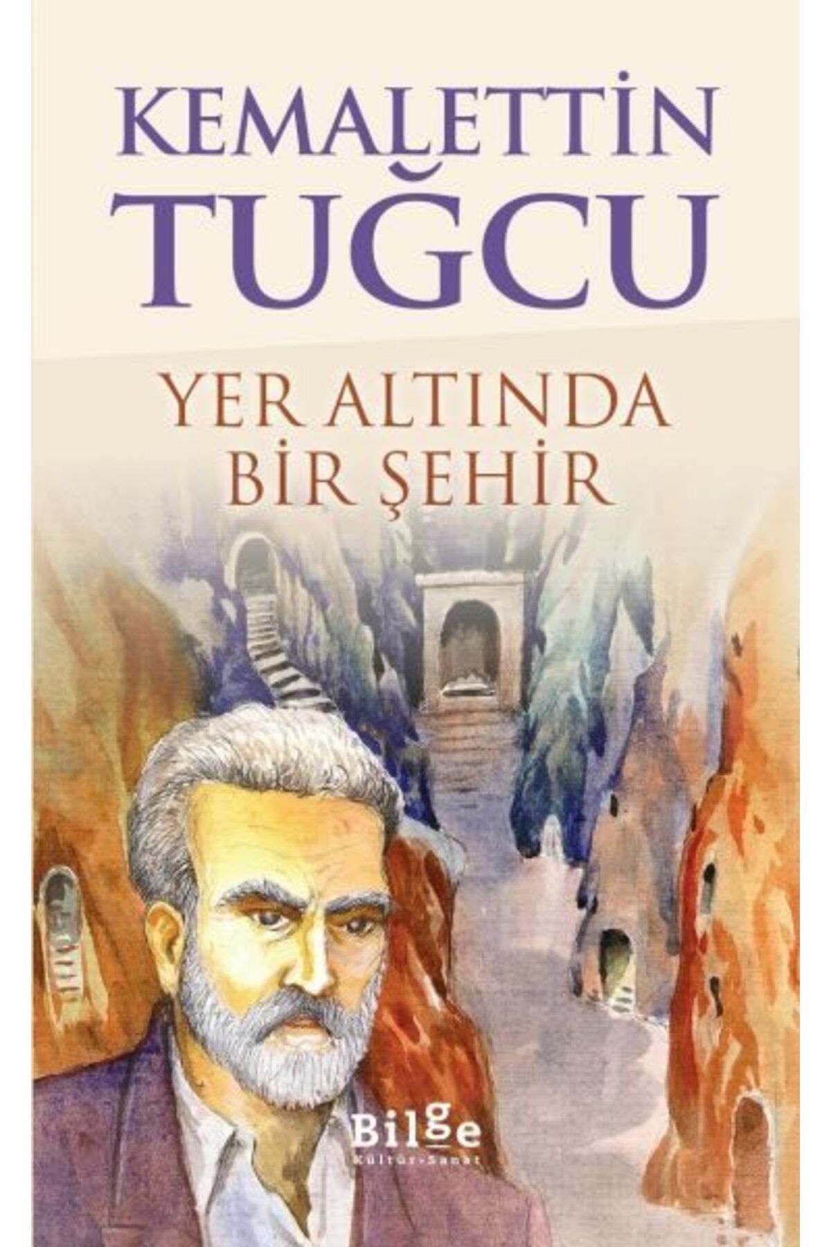 Destek Yayınları Yer Altında Bir Şehir