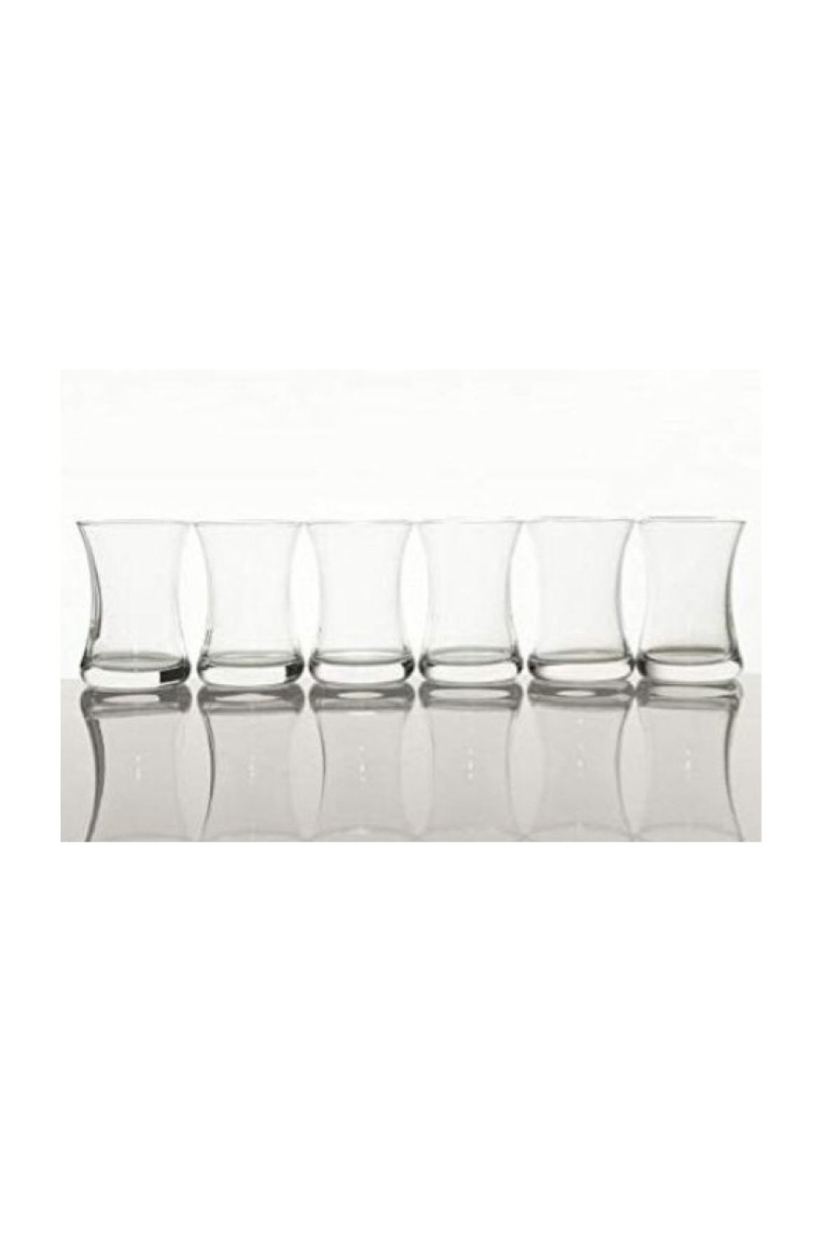 Paşabahçe-42461 Misis Tea Glass 160 Cc 6 Pcs 2