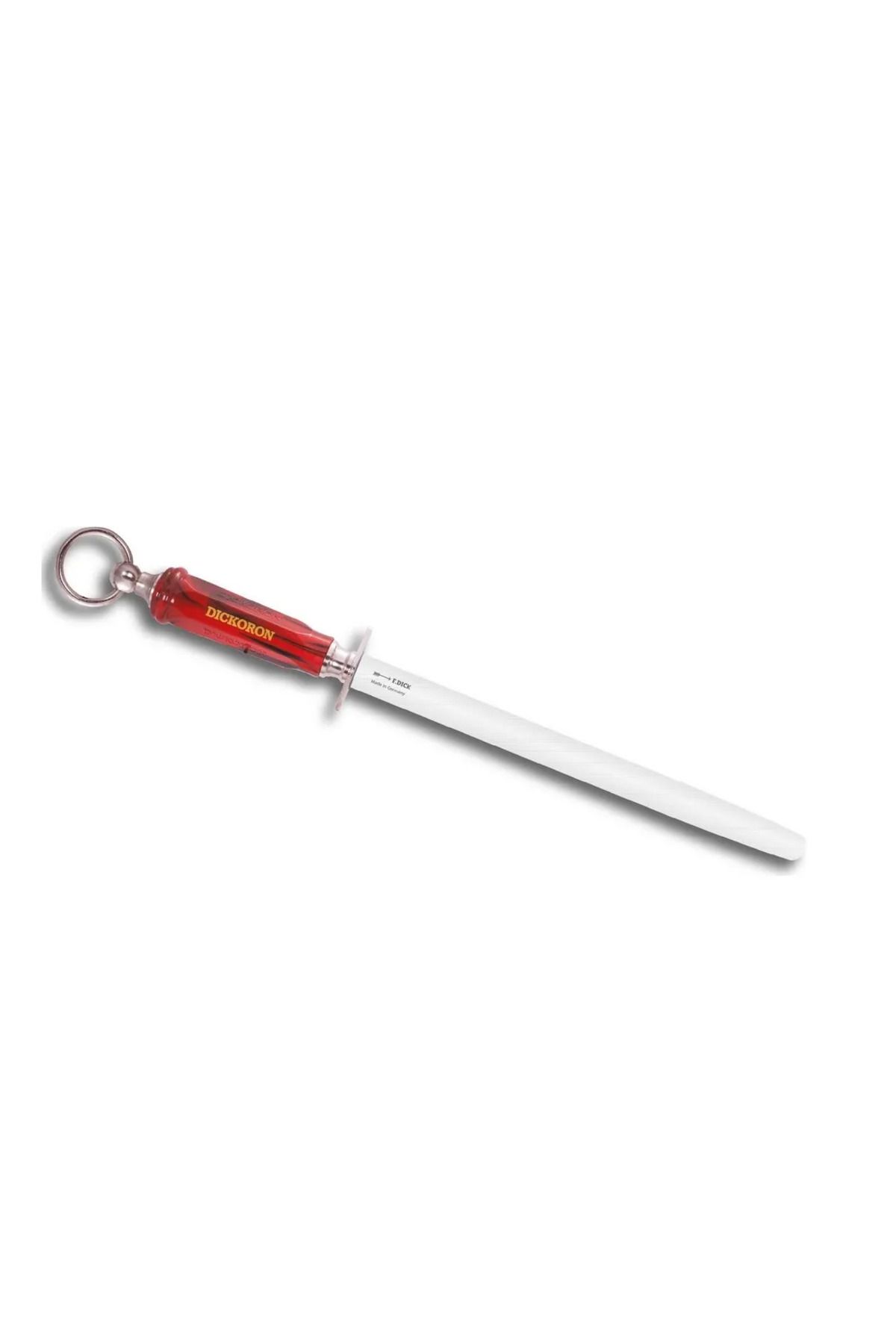 shop F.Dıck Dıckoron Masat -Yassı- Balık Sırtı(Oval), 30 Cm