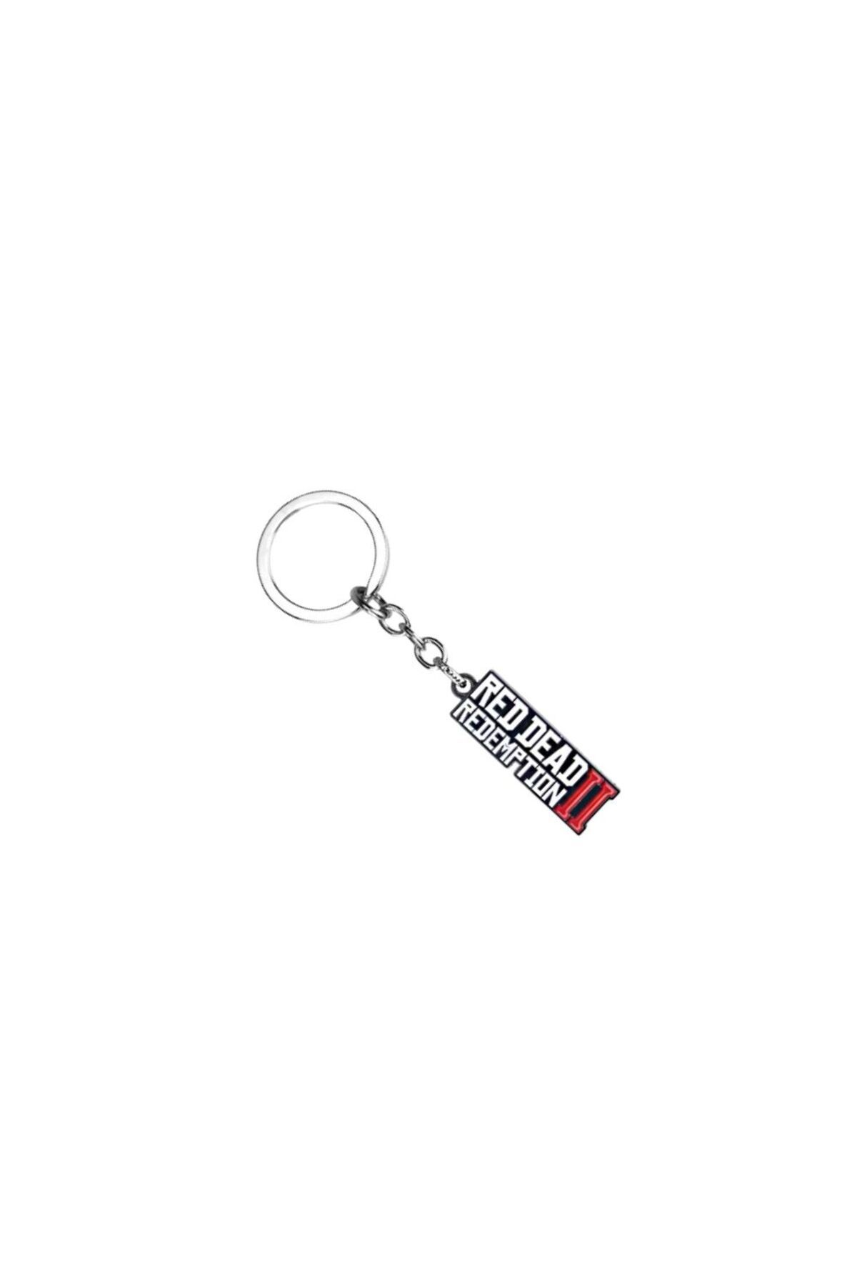 GENERAL-Red Dead Redemption 2 Keychain 1