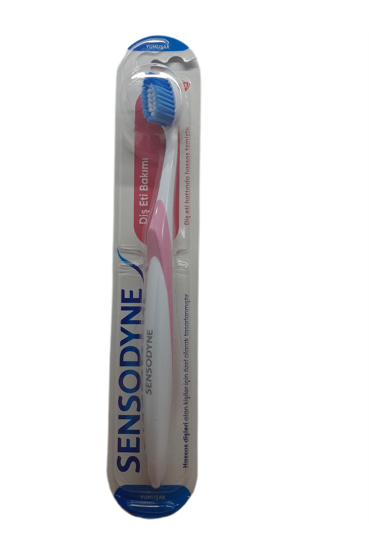 Sensodyne-معجون أسنان 75 مل + مزيل اللثة + مجموعة فرشاة أسنان على شكل بيضة (3 قطع) 7