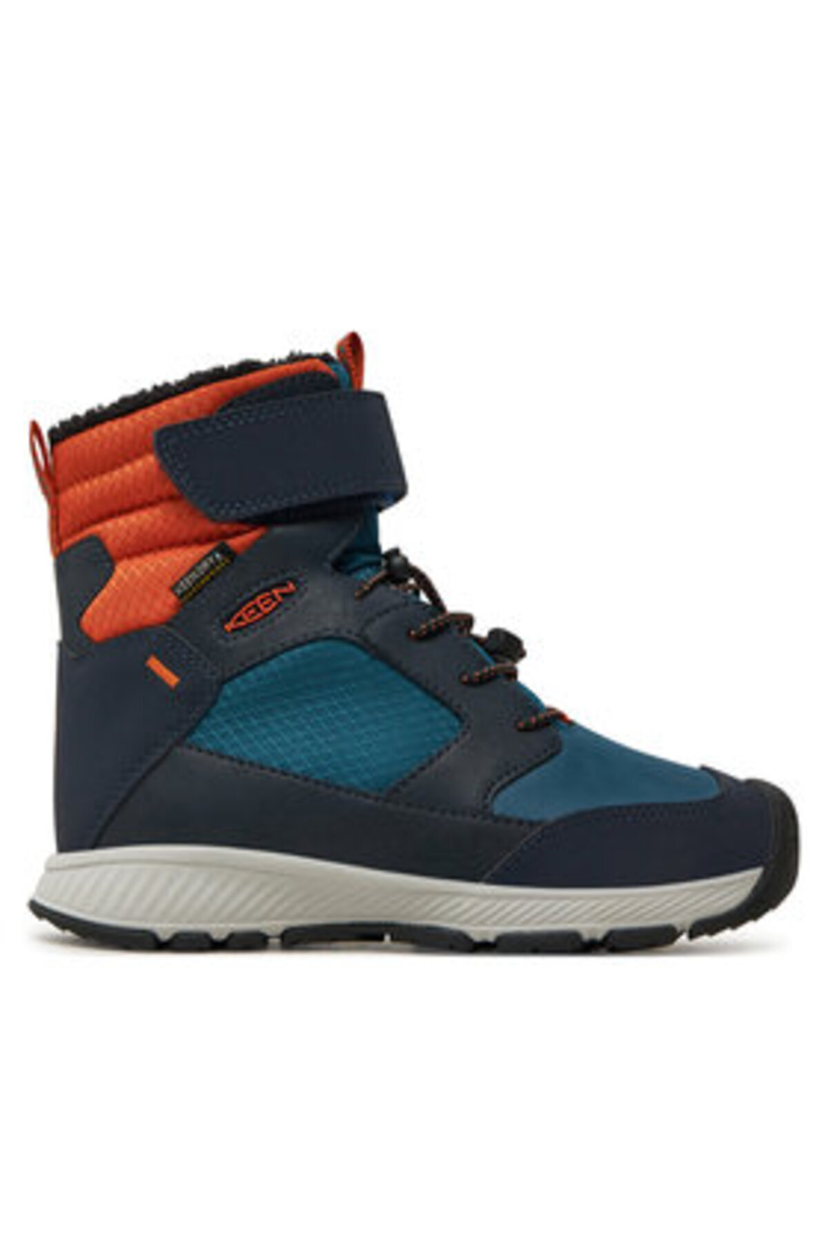 Keen-boys' snow boots 1029545 blue 4