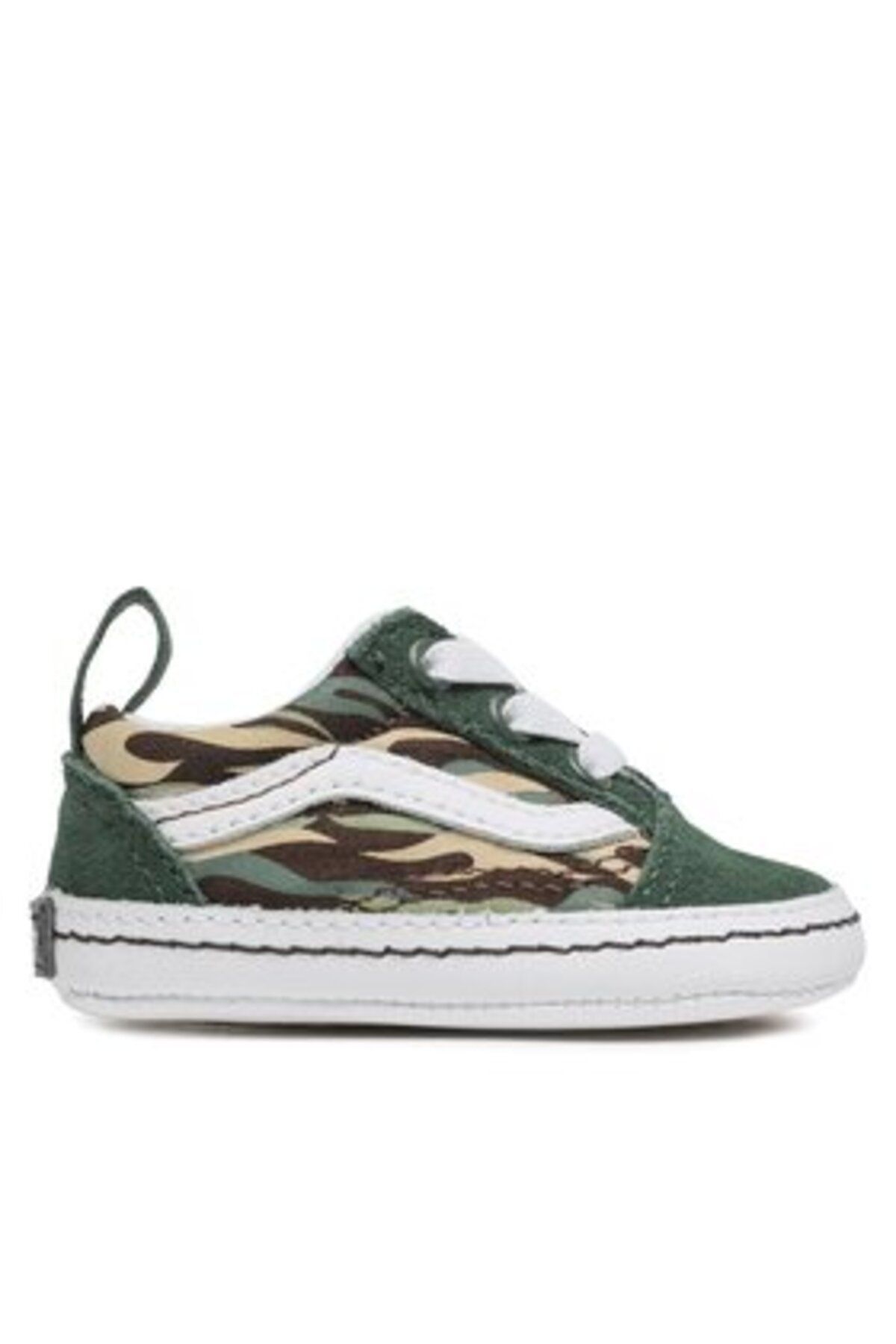Vans-adidasi copii unisex VN0A3U8KBGK1 verde 2