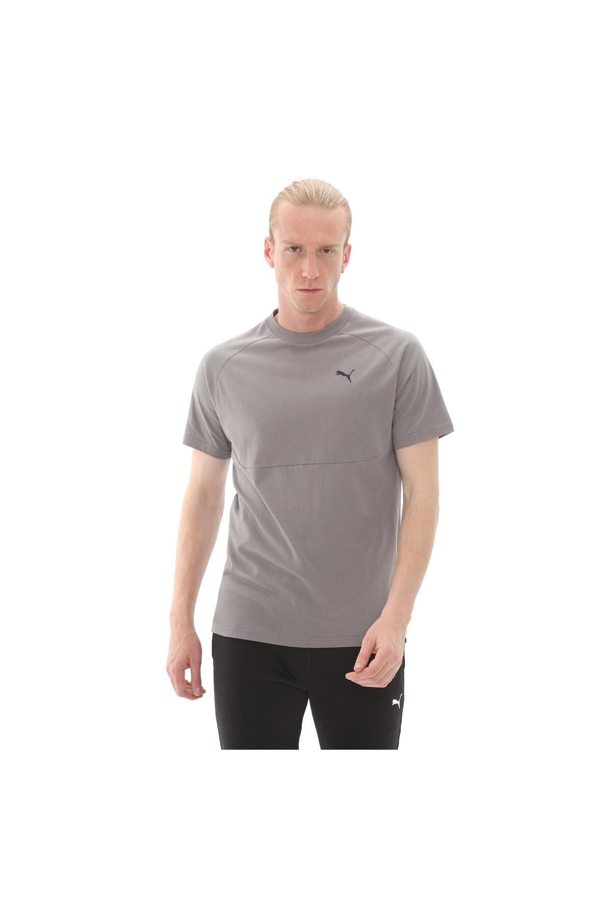 Puma-Pumatech Tee Fashion Frog Tendencesual Kaformated Costume Clothing Textile Style Fashionsport Moda Style Clowning Stilo Gendered Sale Diagnose: Pumatech Tee 1