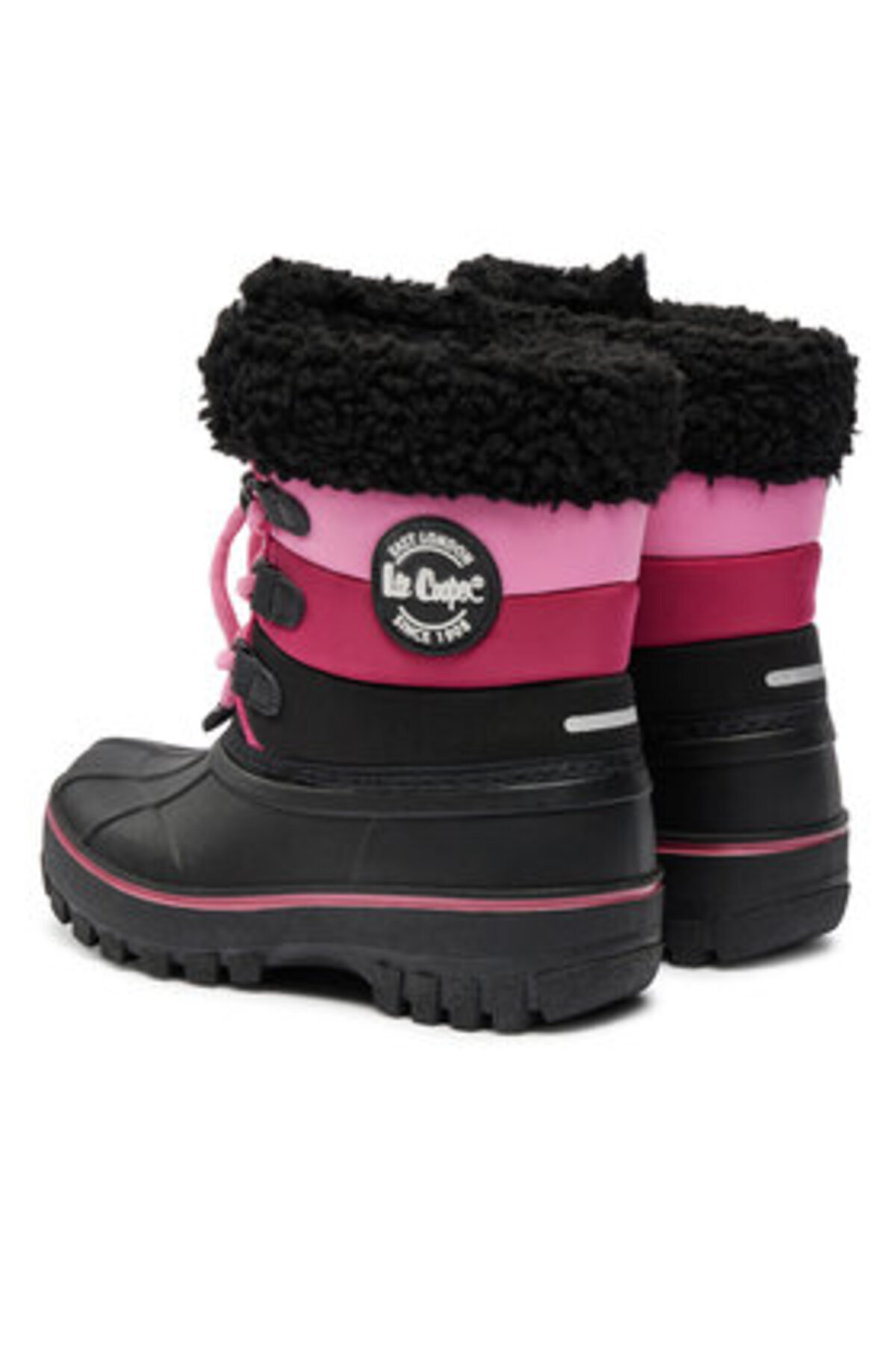 Lee Cooper-cizme de zapada fete LCJ-24-44-2855K negre 1