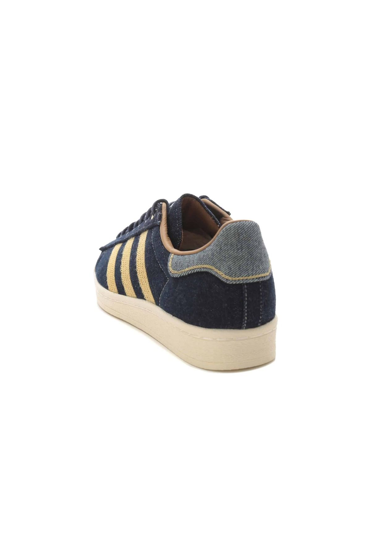 adidas-Navy Blue Superstar 82 Men's Sports Shoes 3