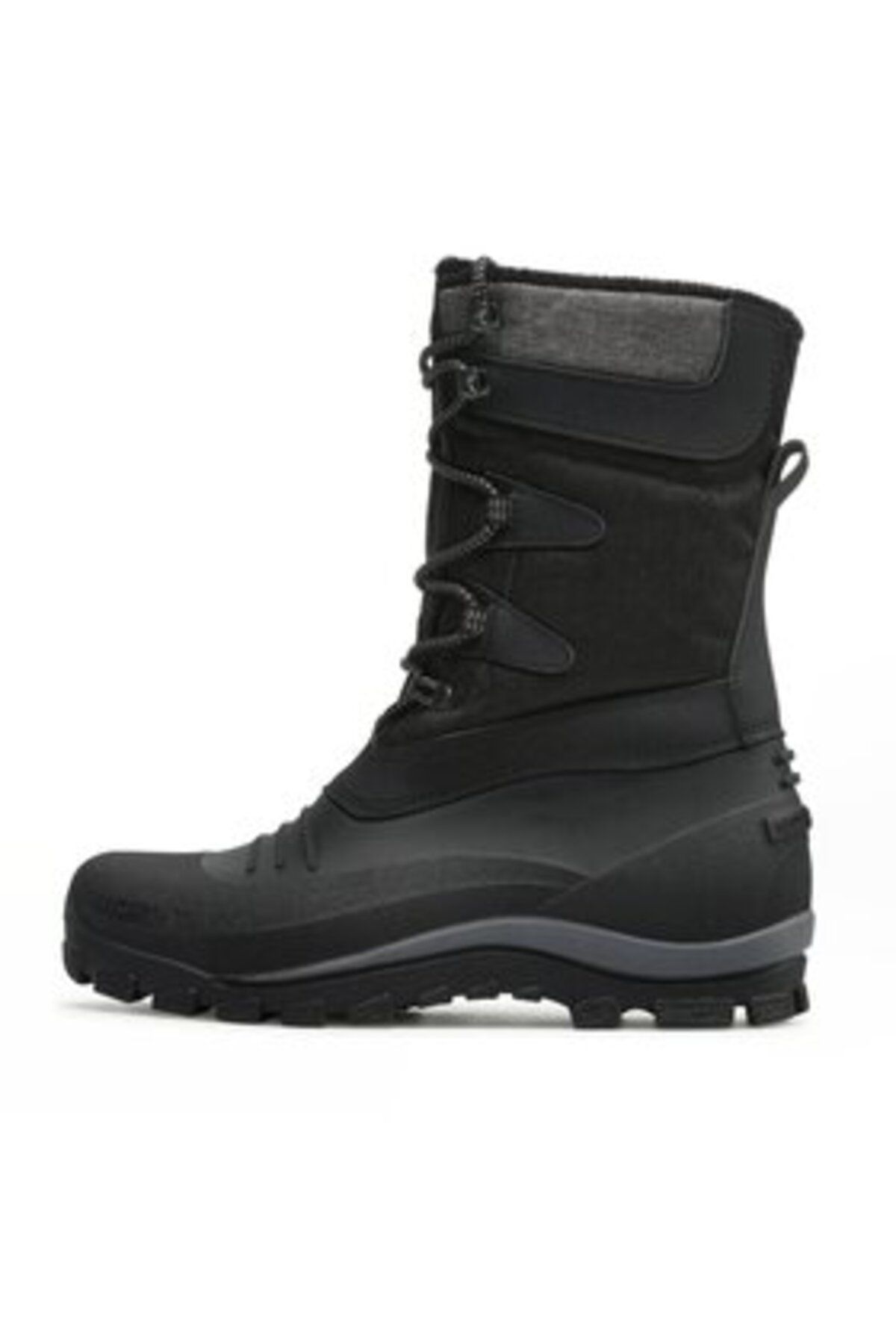 CMP-cmp men's snow boots 3Q47867 black 2