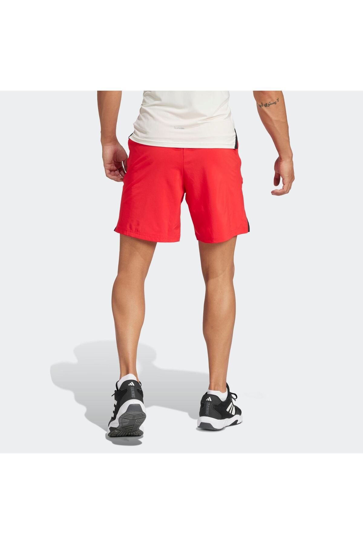adidas-Ανδρικό σορτς D4t Short Jp4940 2