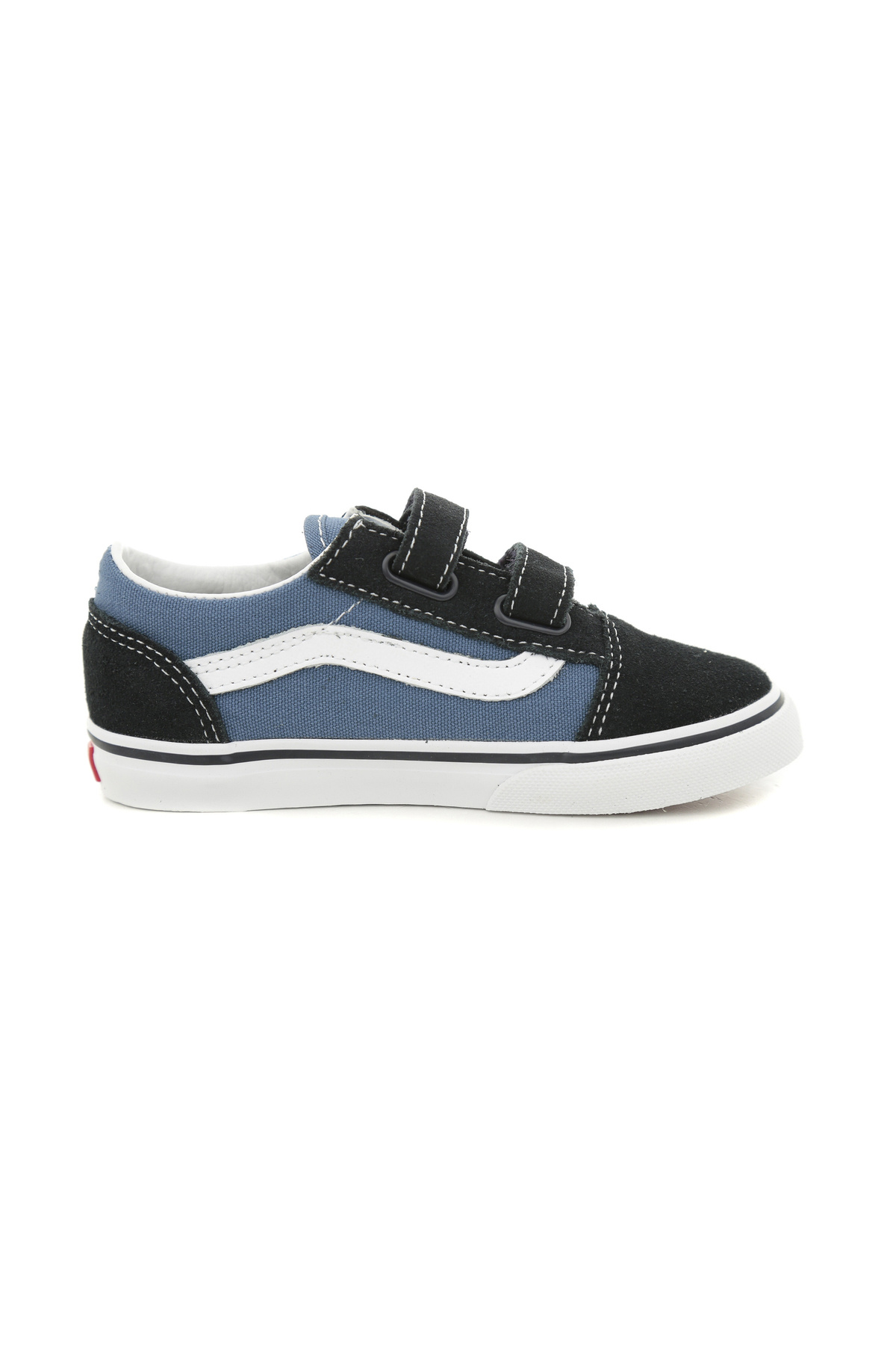 Vans-Old Skool V Baby Sneakers - Blue 000d3ynvy1-r 4