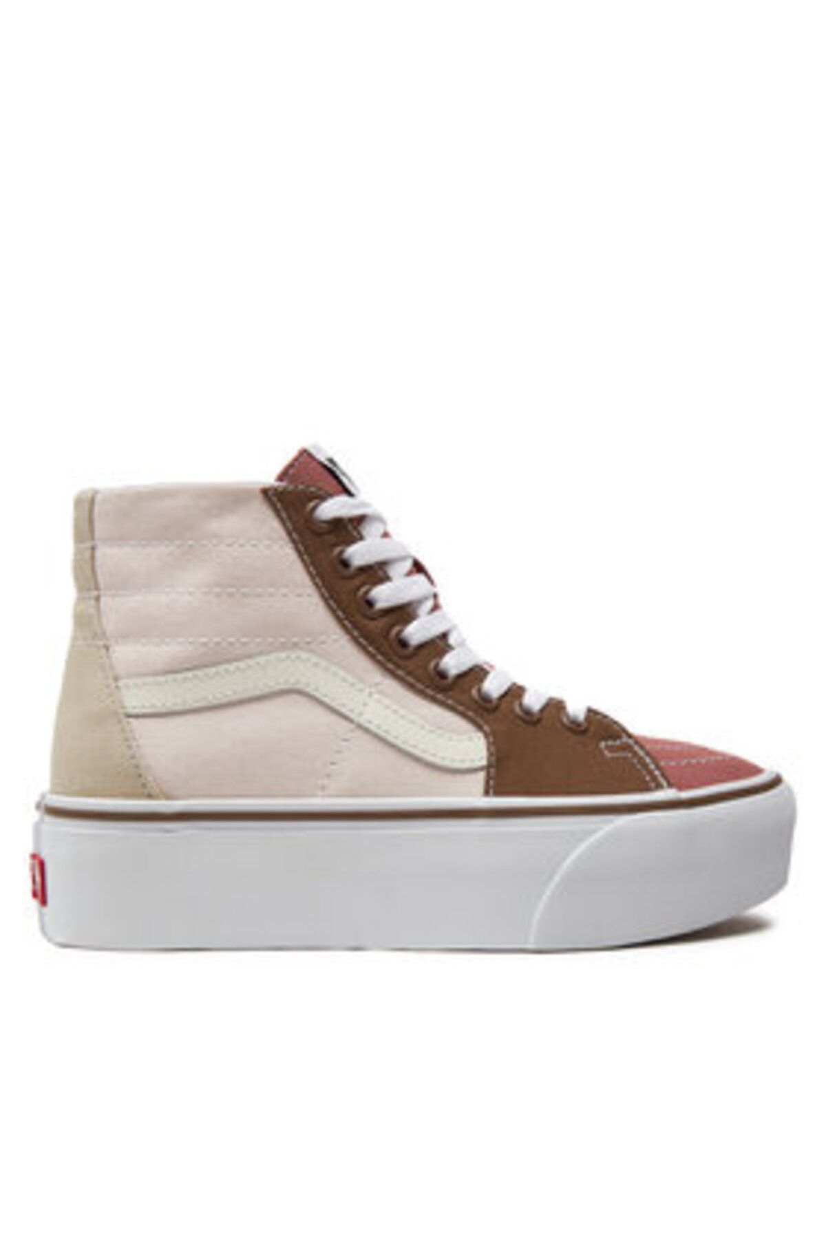 Vans-SK8-Hi Tapered Stackform 2