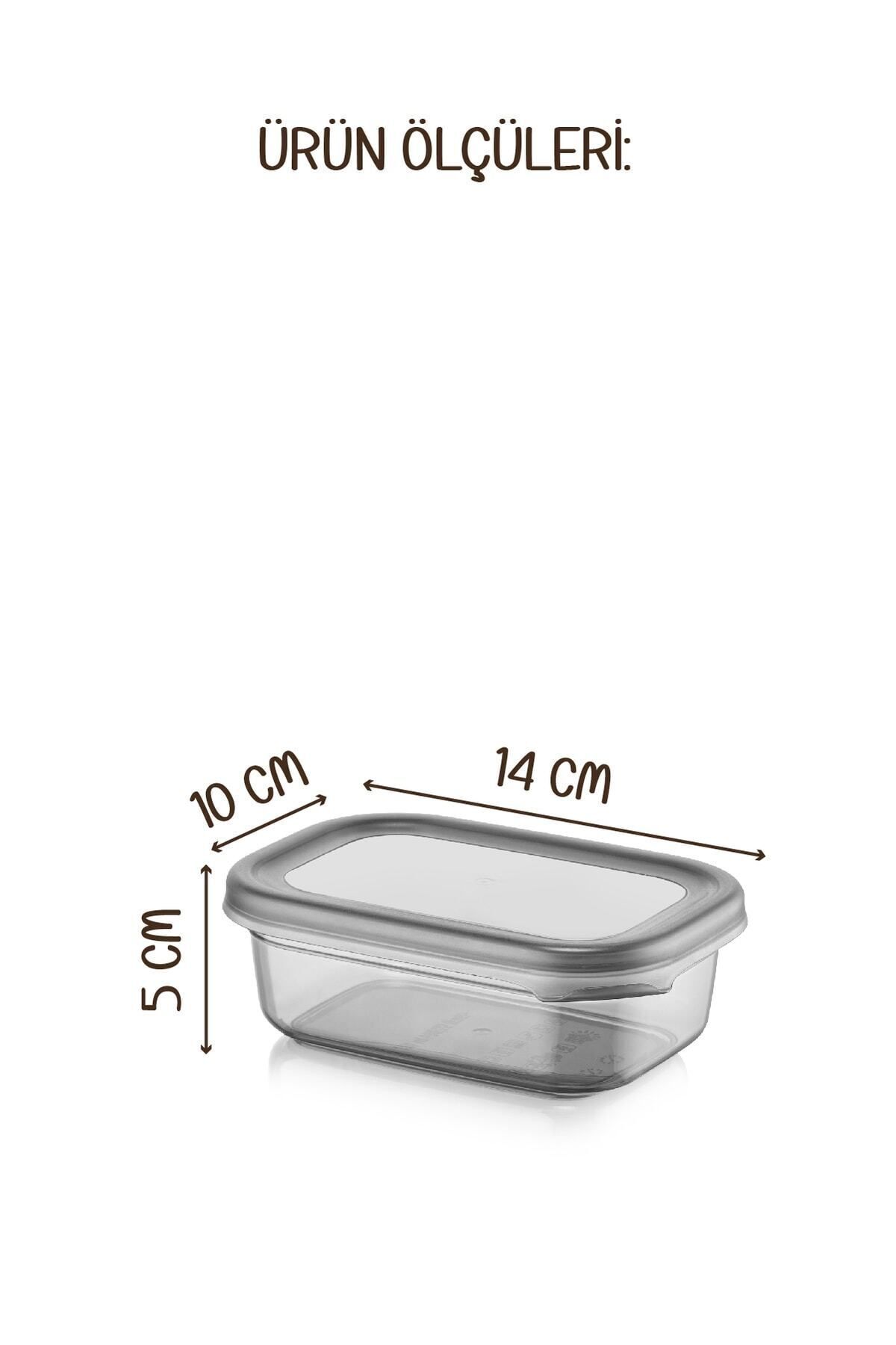 Vienev-Set of 32 Peggy Square and Rectangular Storage Containers with White Silk Screen 8x(1.75, 1,2, 0.55400) Ant 7