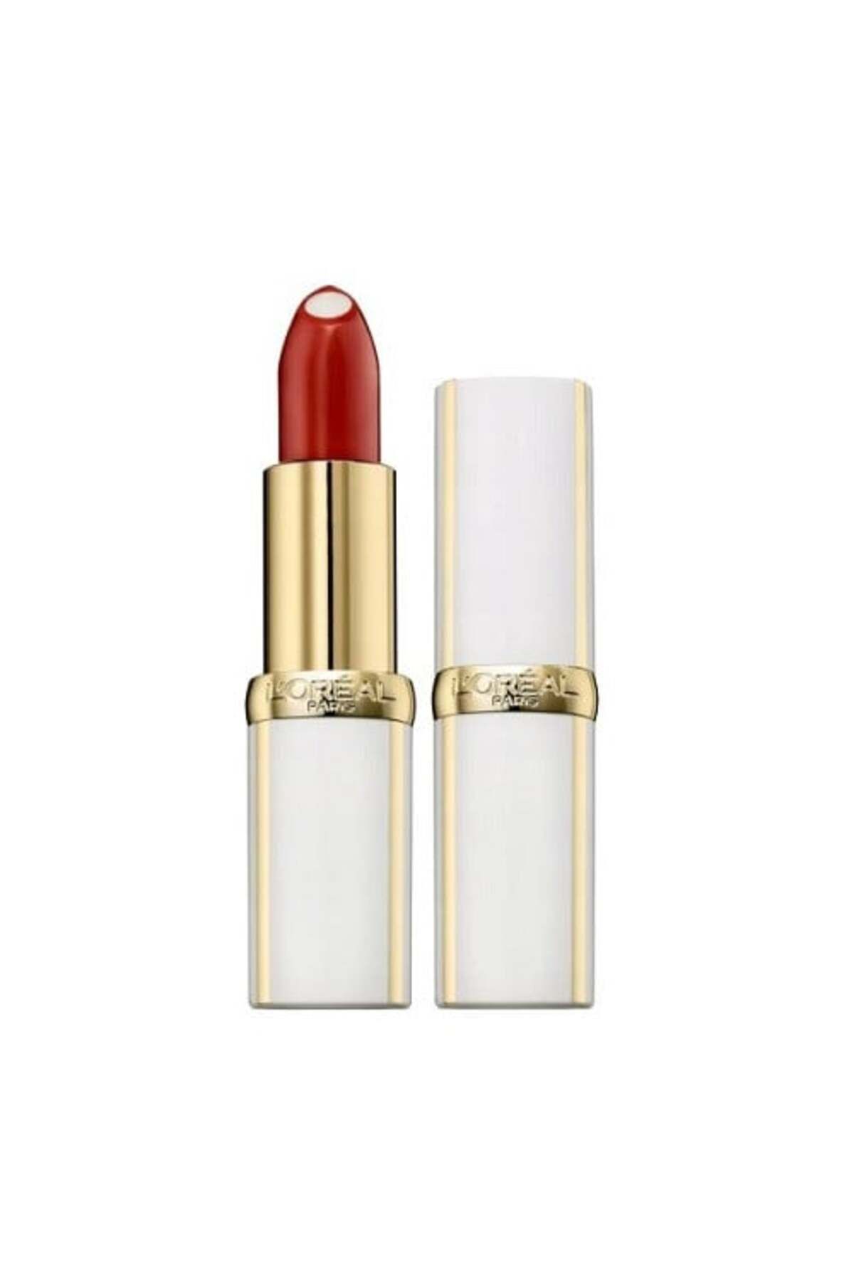 L'Oreal Paris-L'Oréal Le Rouge Lumiere rtěnka odstín 393 Sublime Red 1