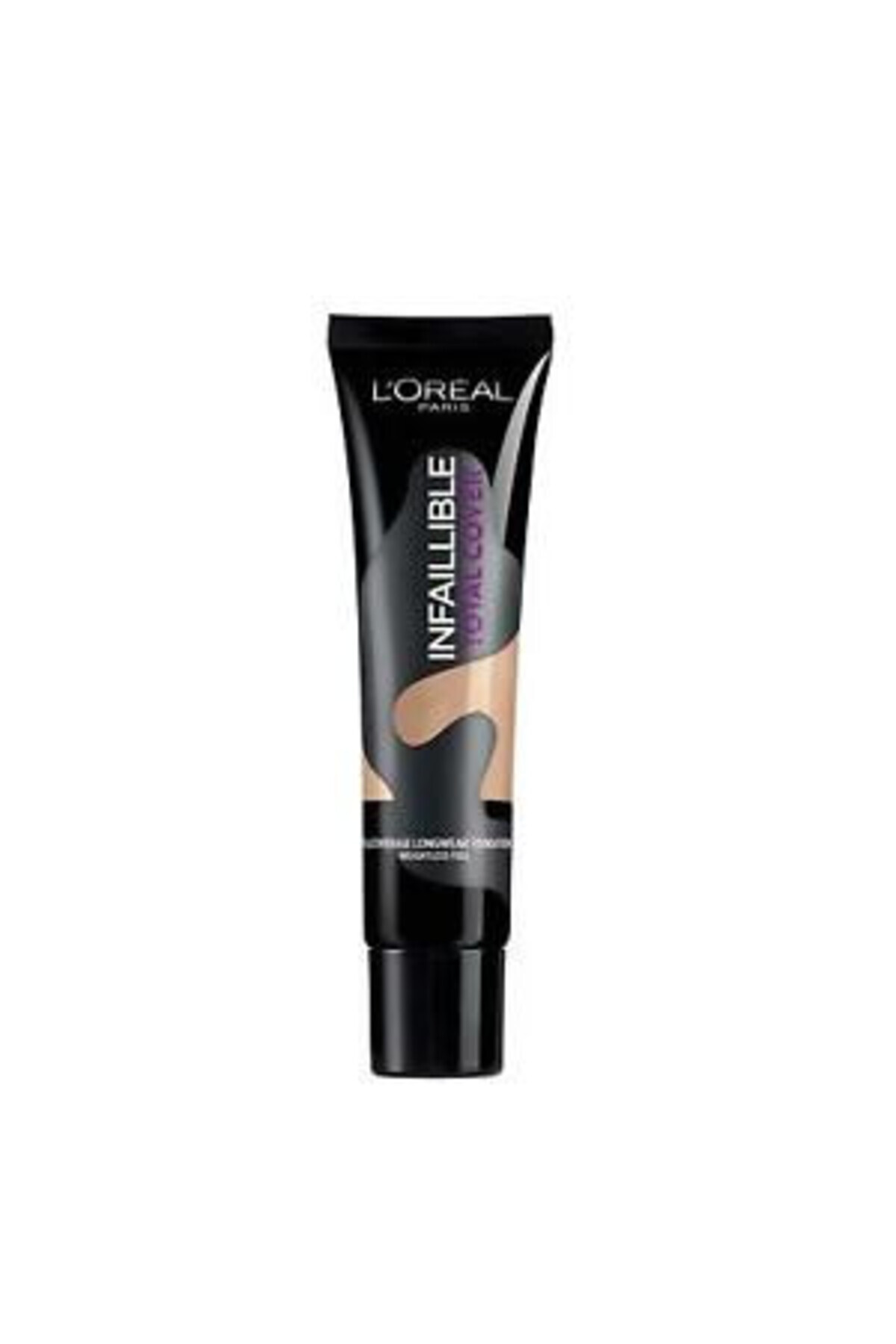 L'Oreal Paris-Loreal Infallible Total Cover Full Coverage Foundation for face and body Shade 13 Beige Rose 1