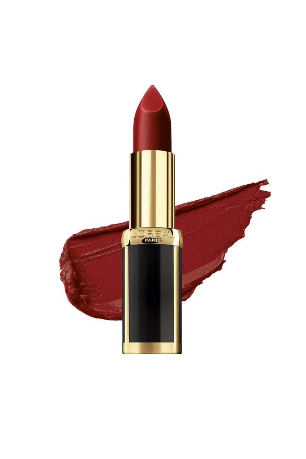 L'Oreal Paris-Loreal Balmain Lipstick, Shade Domination 2