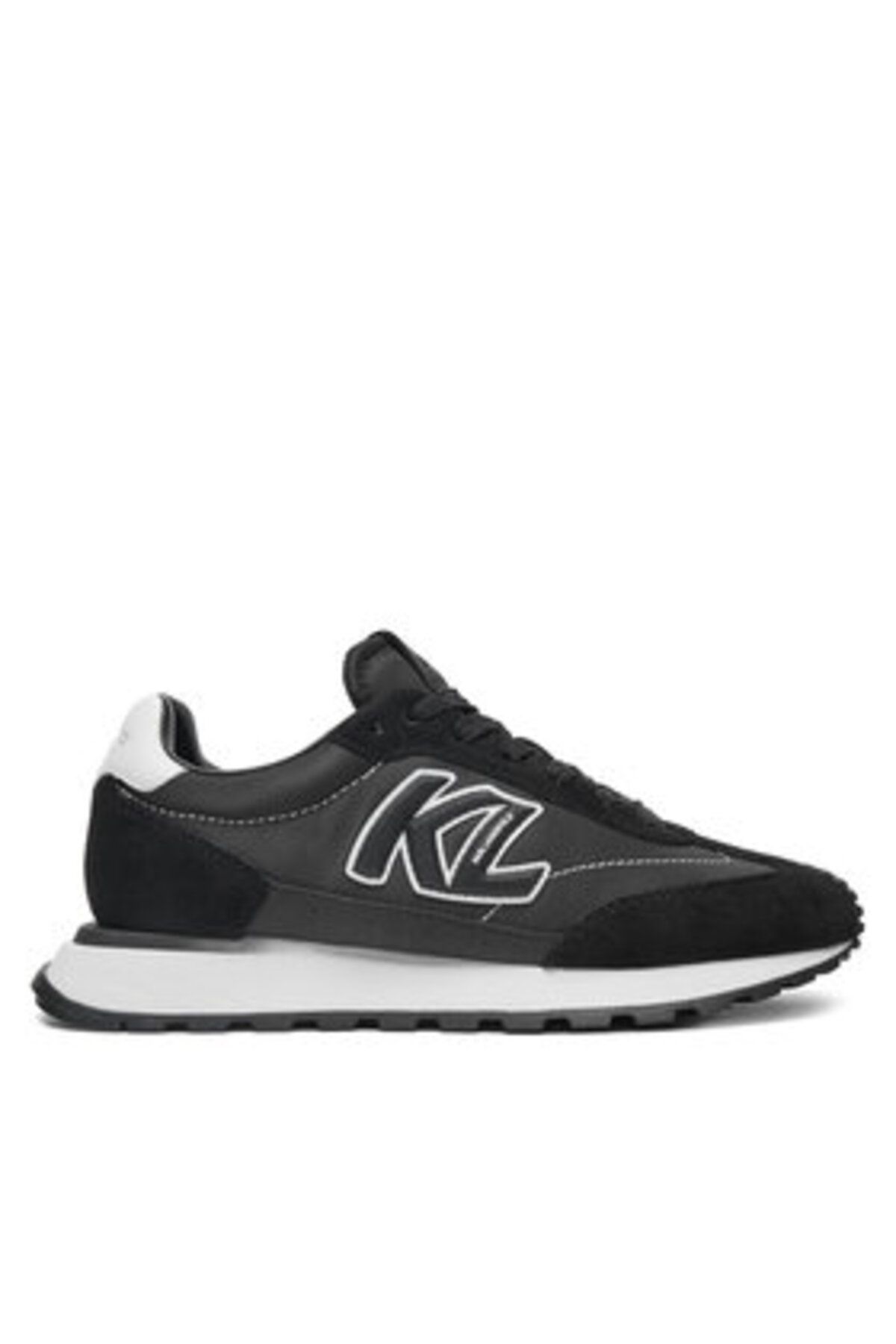 Karl Lagerfeld Adidasi Dama Negri Femeie - 39