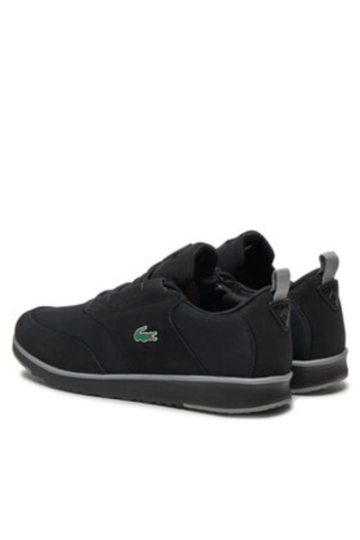 Lacoste-men's sneakers L.IGHT 116 1 SPM black 2