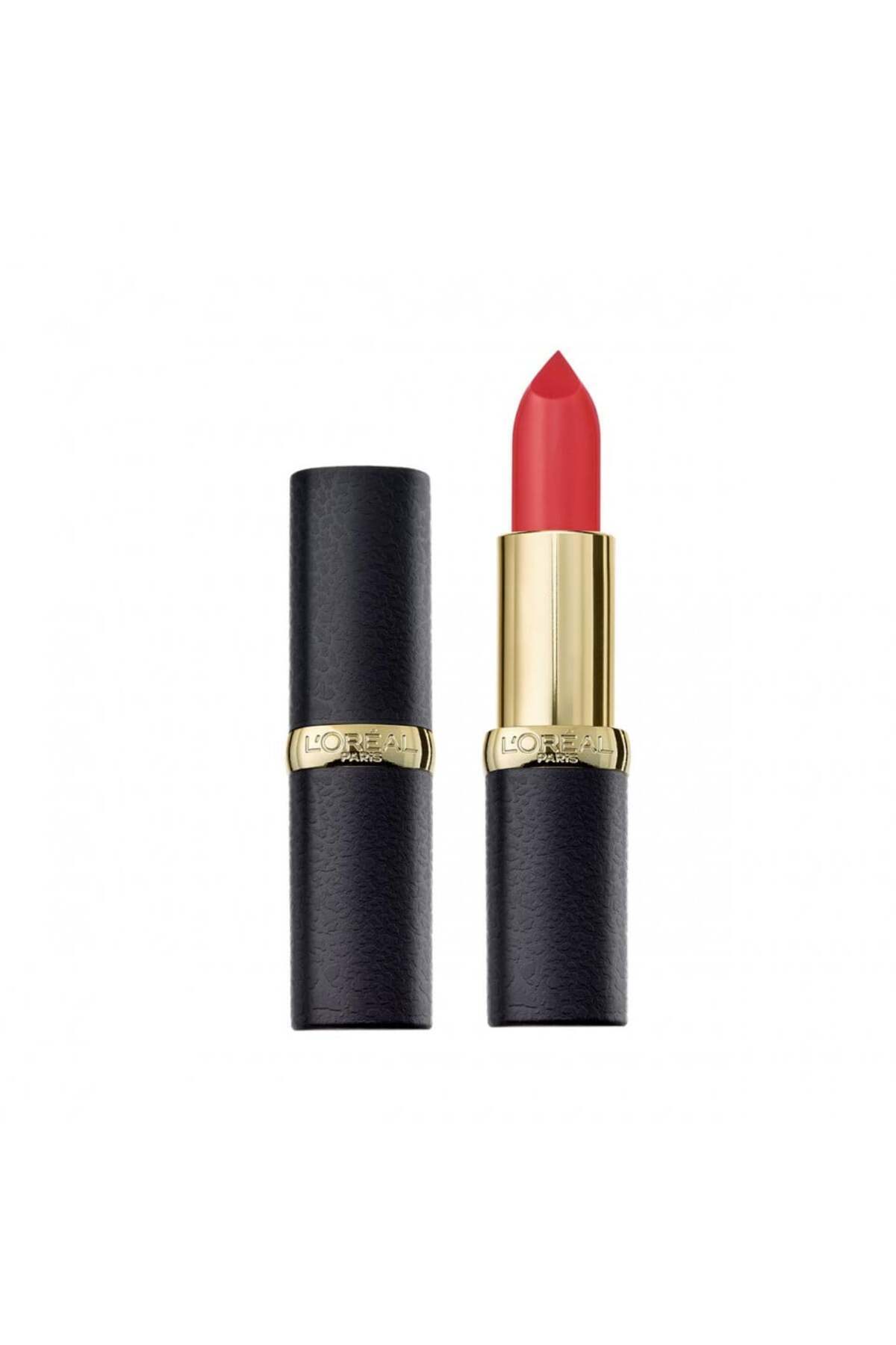 L'Oreal Paris-Loreal Color Riche Matte Lipstick, Shade 241 Pink a Porter 1