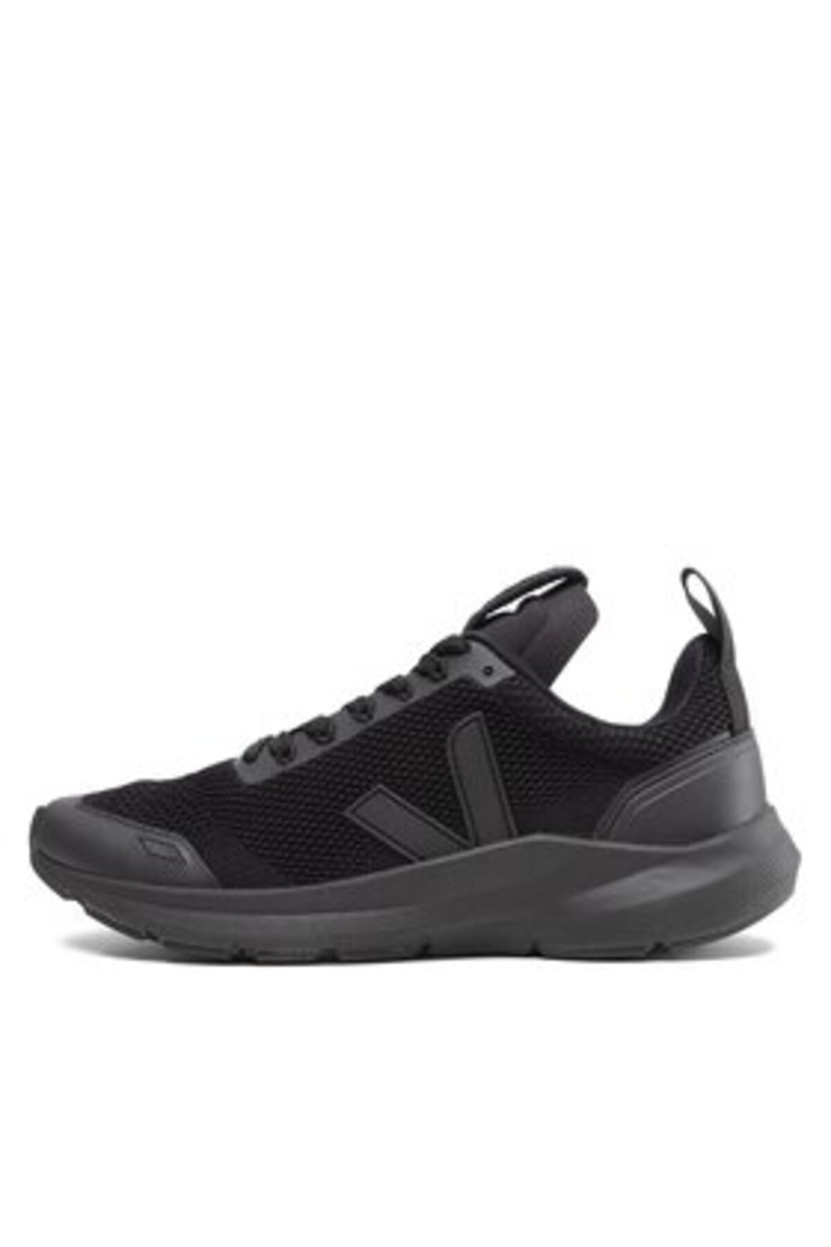 VEJA-men's sneakers PR1002756 black 1