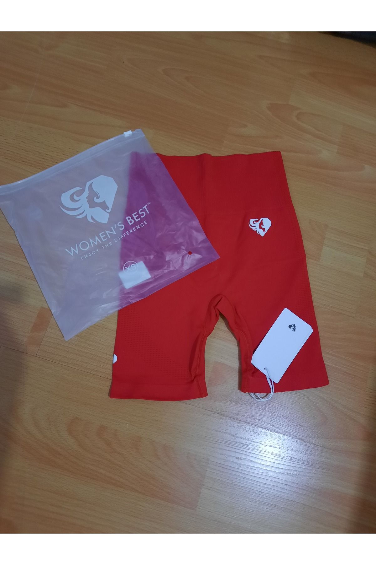 WOMEN'S BEST-WB SEAMLESS SHORTS 7