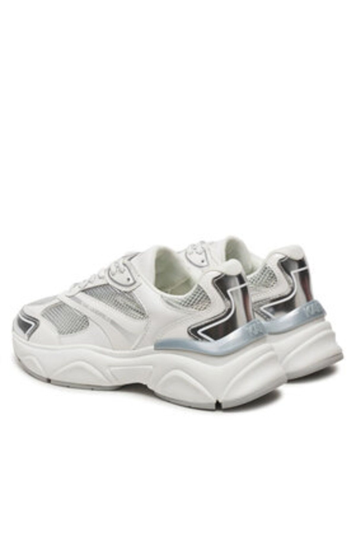 Karl Lagerfeld Adidasi Dama Albi Femeie - 38