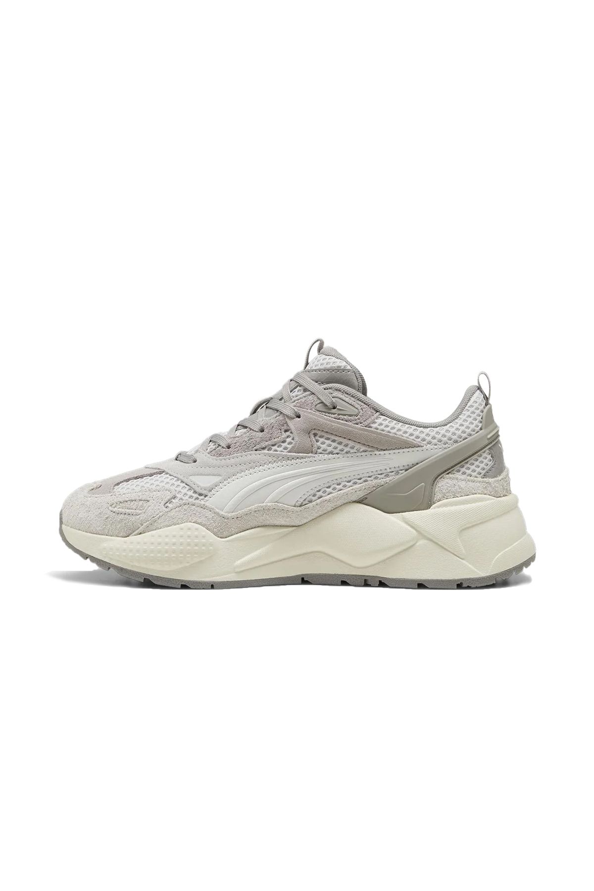 Puma-Rs-X Effect - Better With Age Sneaker for Daily Use - Gray 4