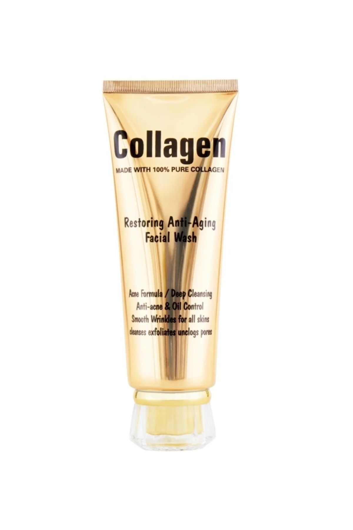 wokali Crema De Fata, Pentru Acnee Si Riduri, Cu 100% Colagen Pur, , Collagen Restoring, 15 Ml - One Size