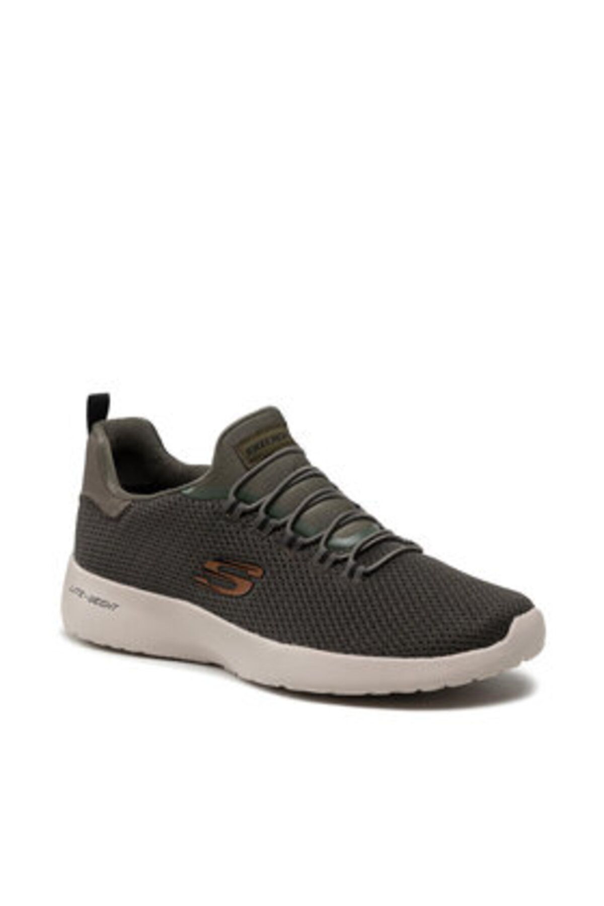 SKECHERS-adidași skechers bărbați 58360 verde 1