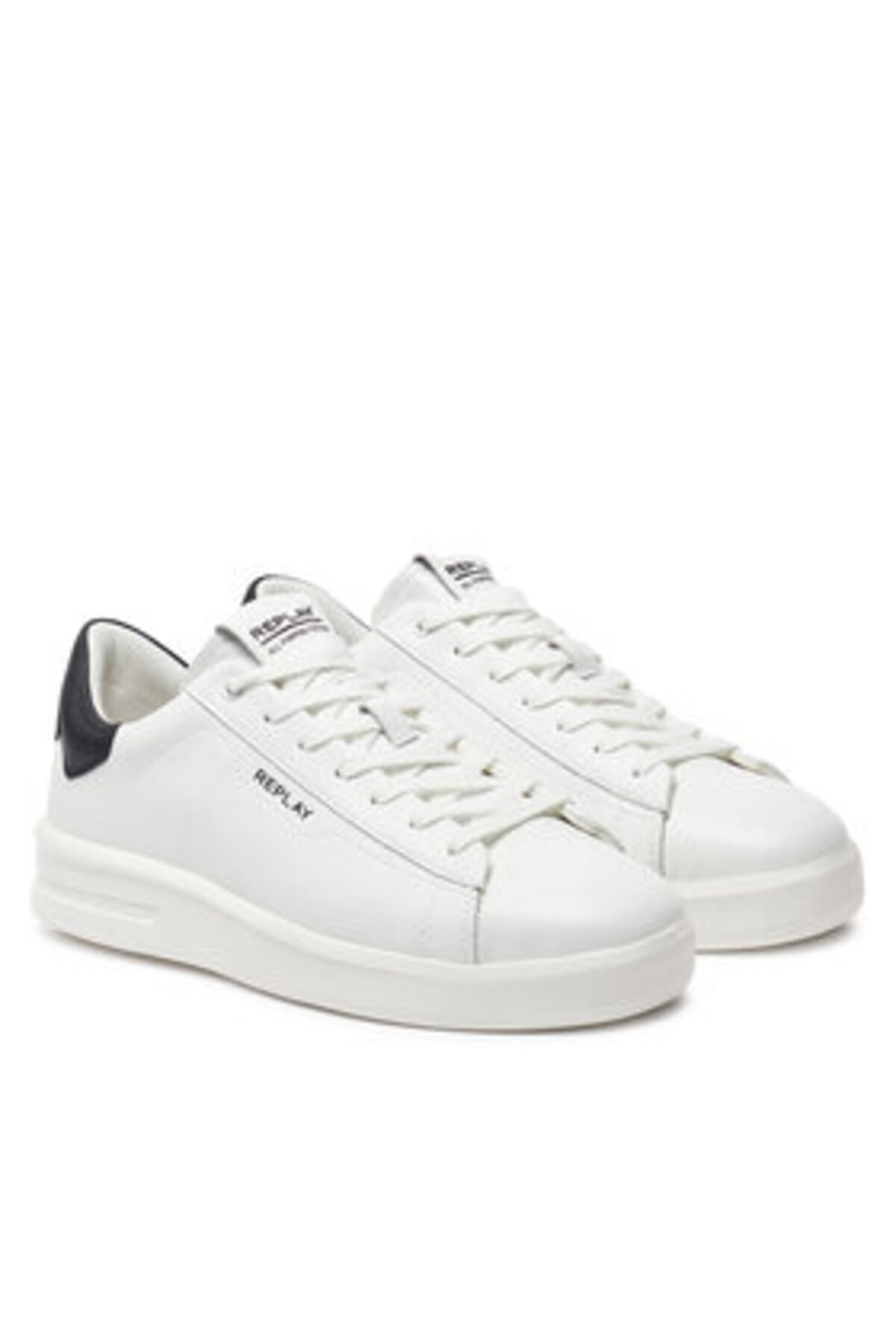 Replay-men's sneakers GMZ4O .000.C0014L white 2