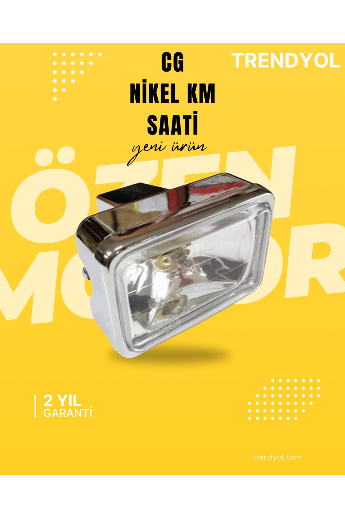 Arzu / Monero CG NİKEL FAR