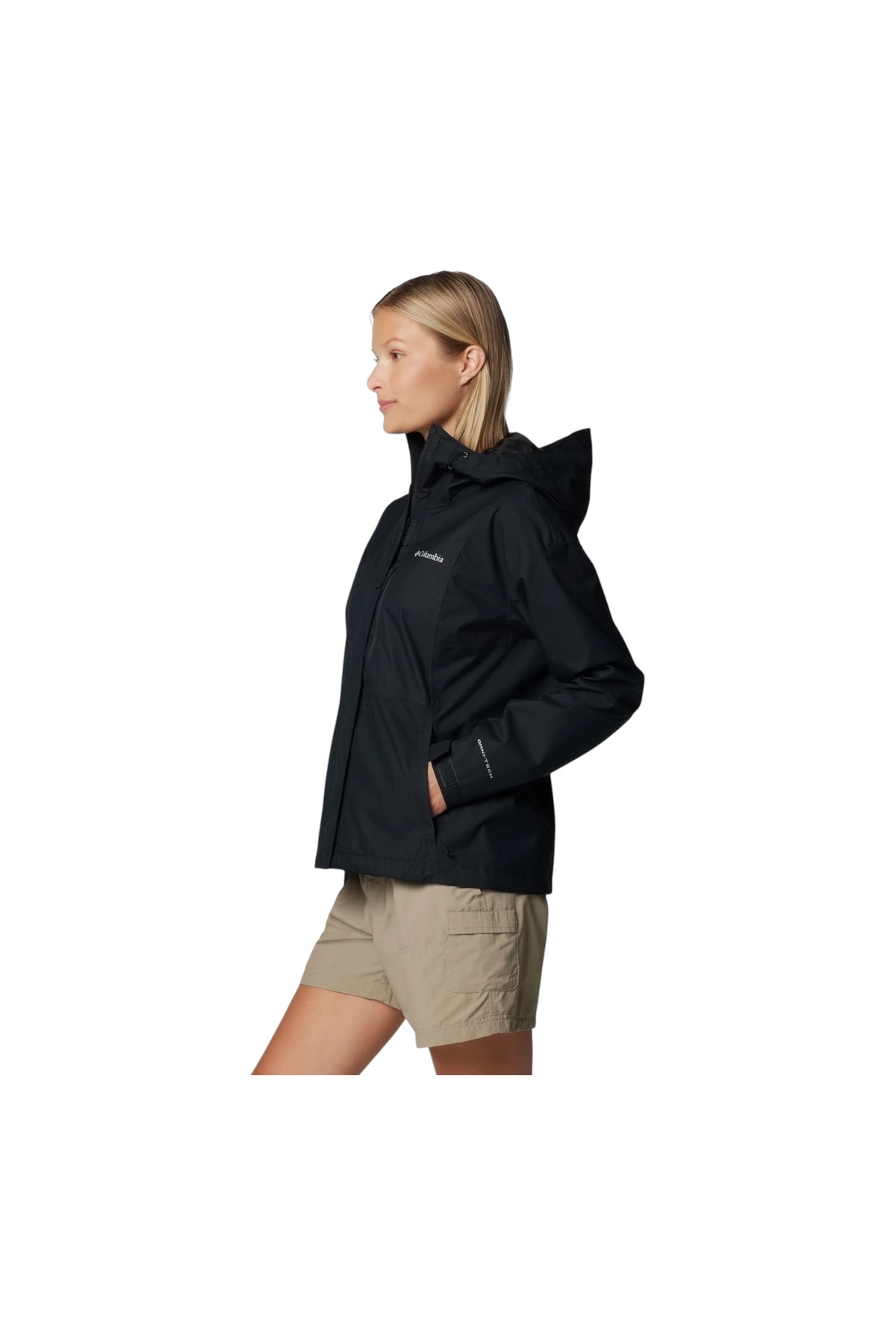 Columbia Hikebound II Jacket Yağmurluk görsel 2