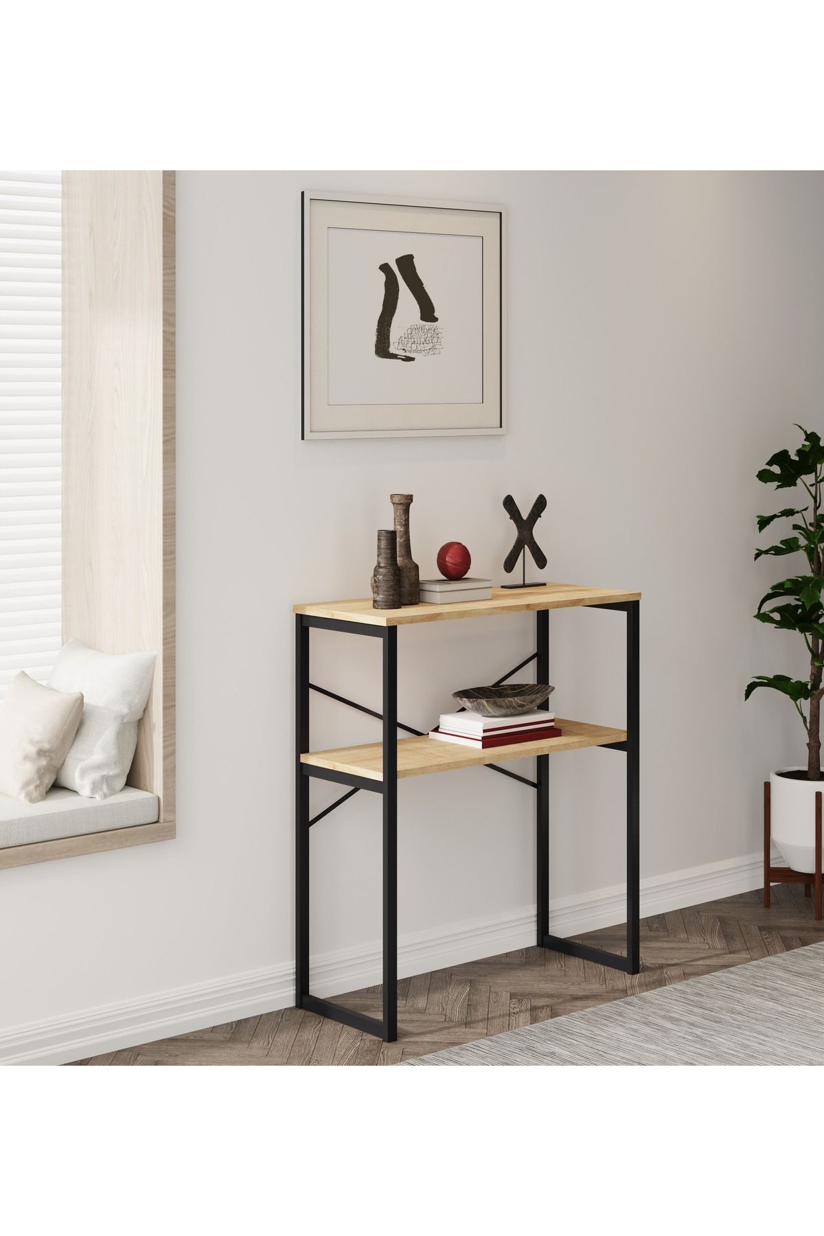mebars Dresuar 90 Cm - Meşe