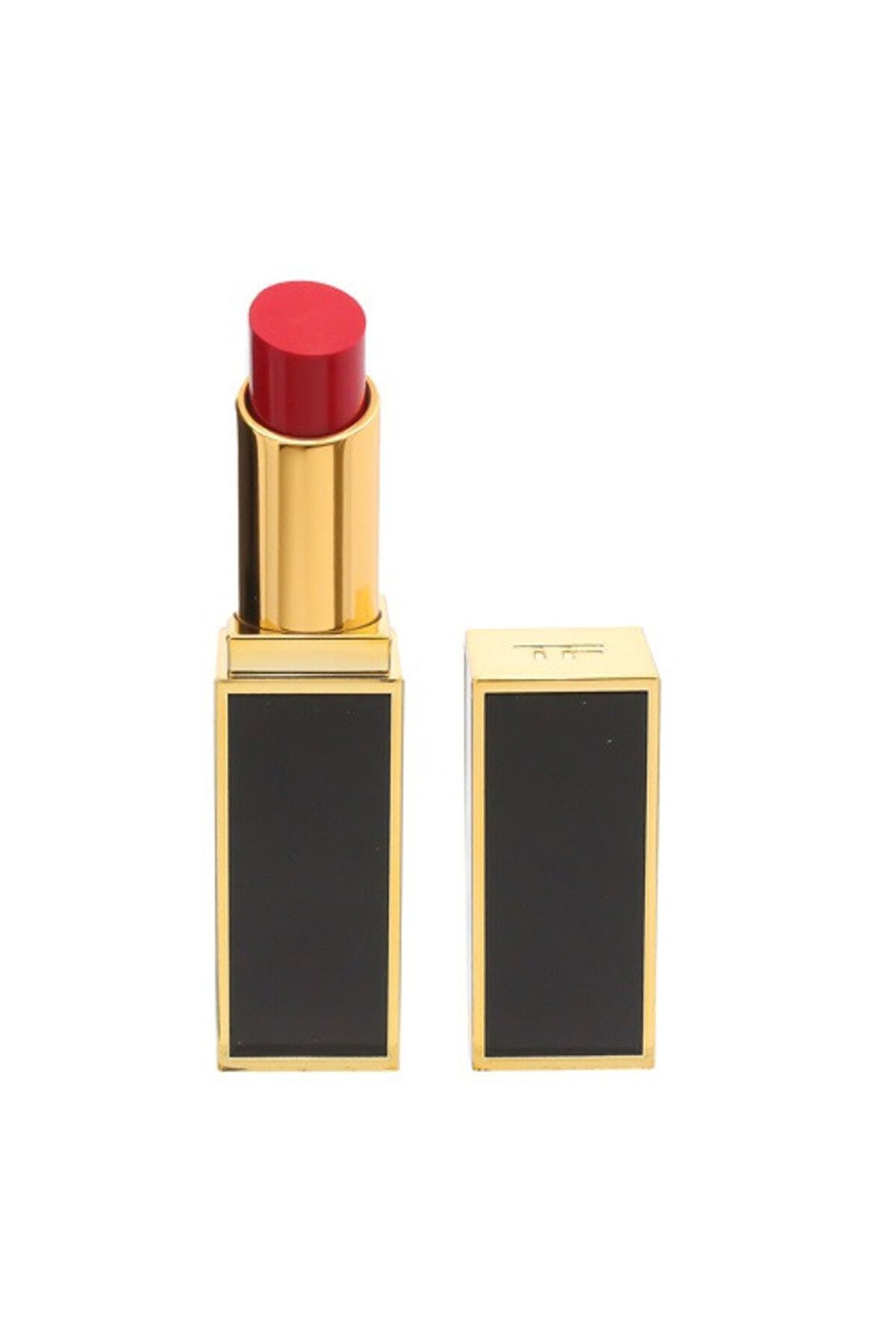 Tom Ford Ruj De Buze, Tom Ford, Lip Color, Satin Matte, 12 Scarlet Leather, 3.3 G - One Size