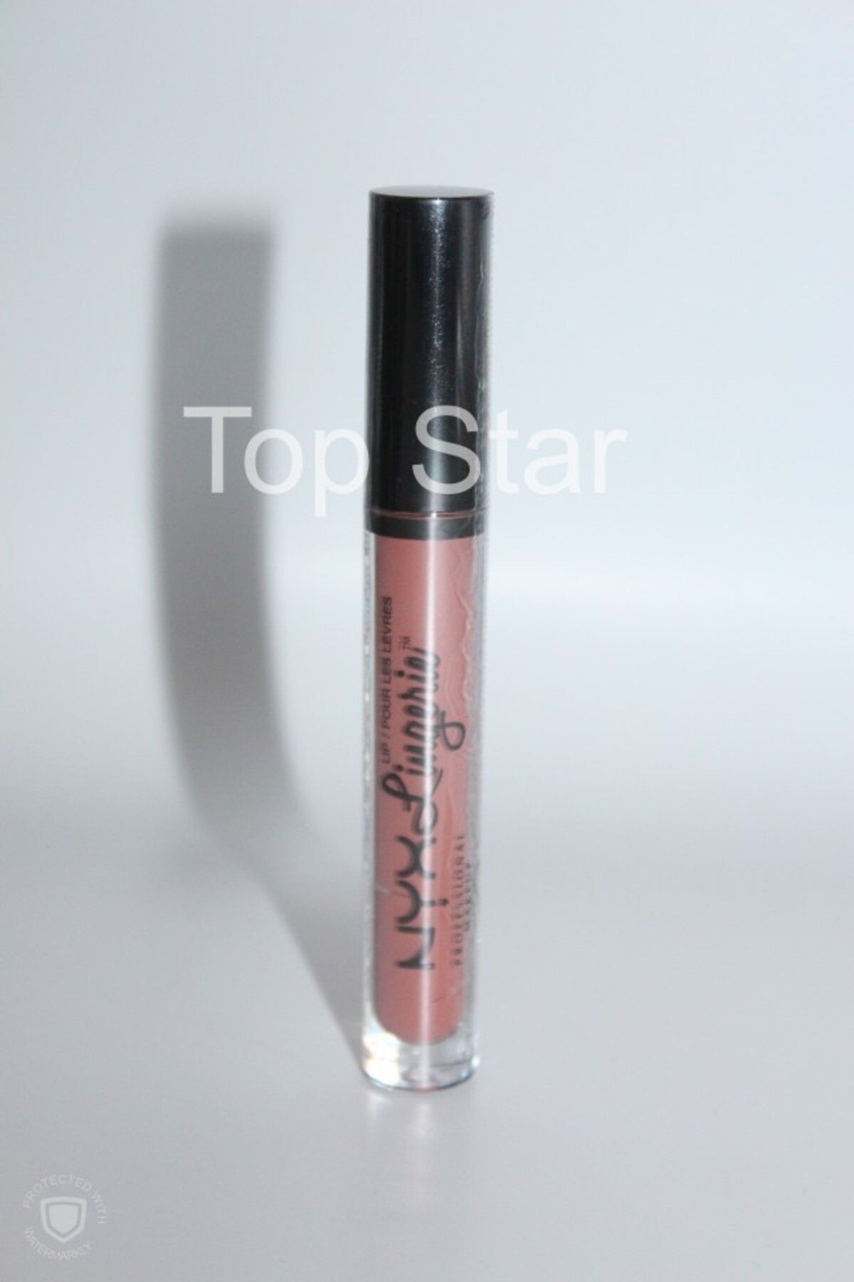 NYX Professional Makeup-Matná tekutá rtěnka NYX Lip Lingerie odstín 04 Ruffle Trim 2