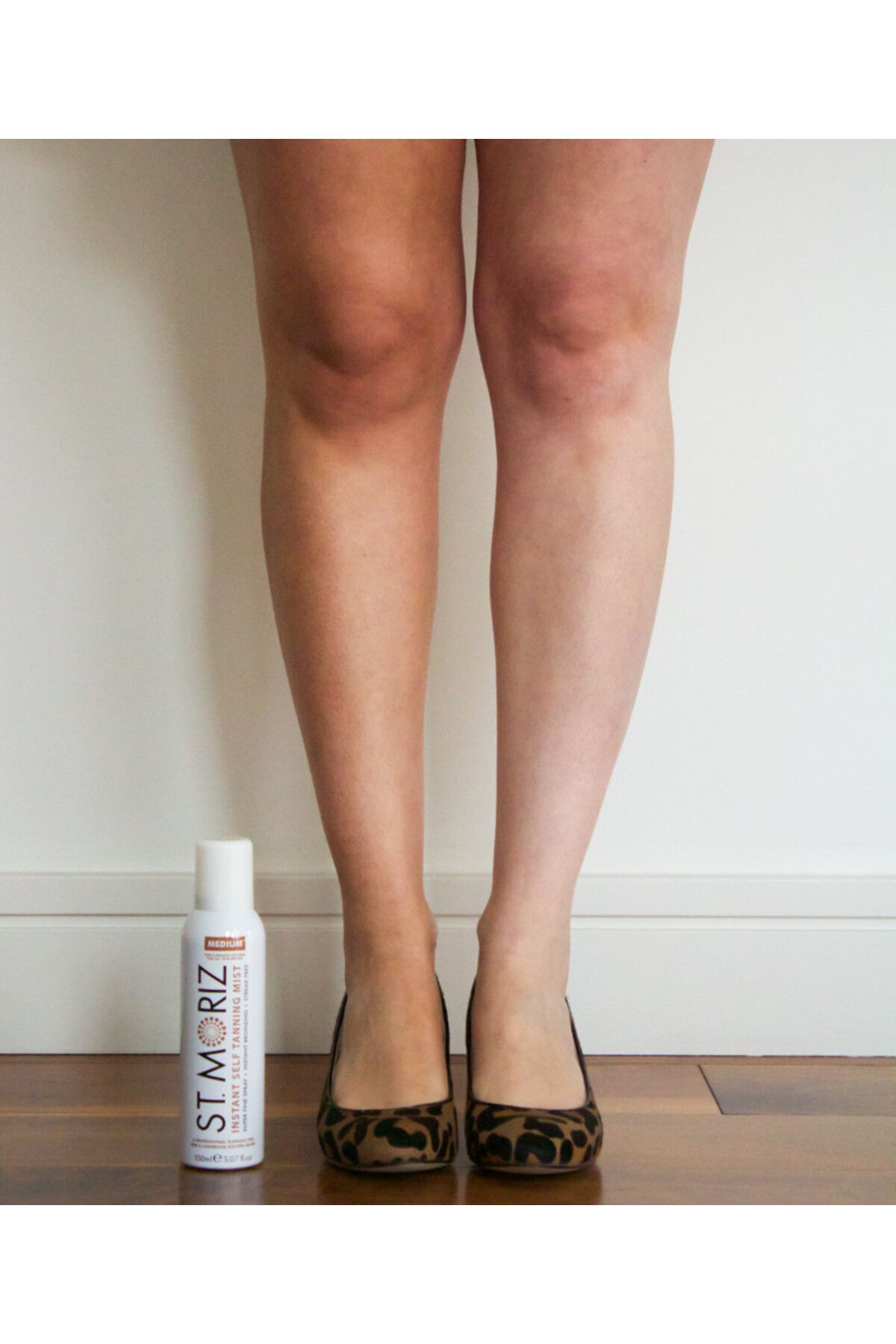 ST. MORIZ-St Moriz Instant Bronze Professional Self-Tanning Foam Medium, 200 ml 3