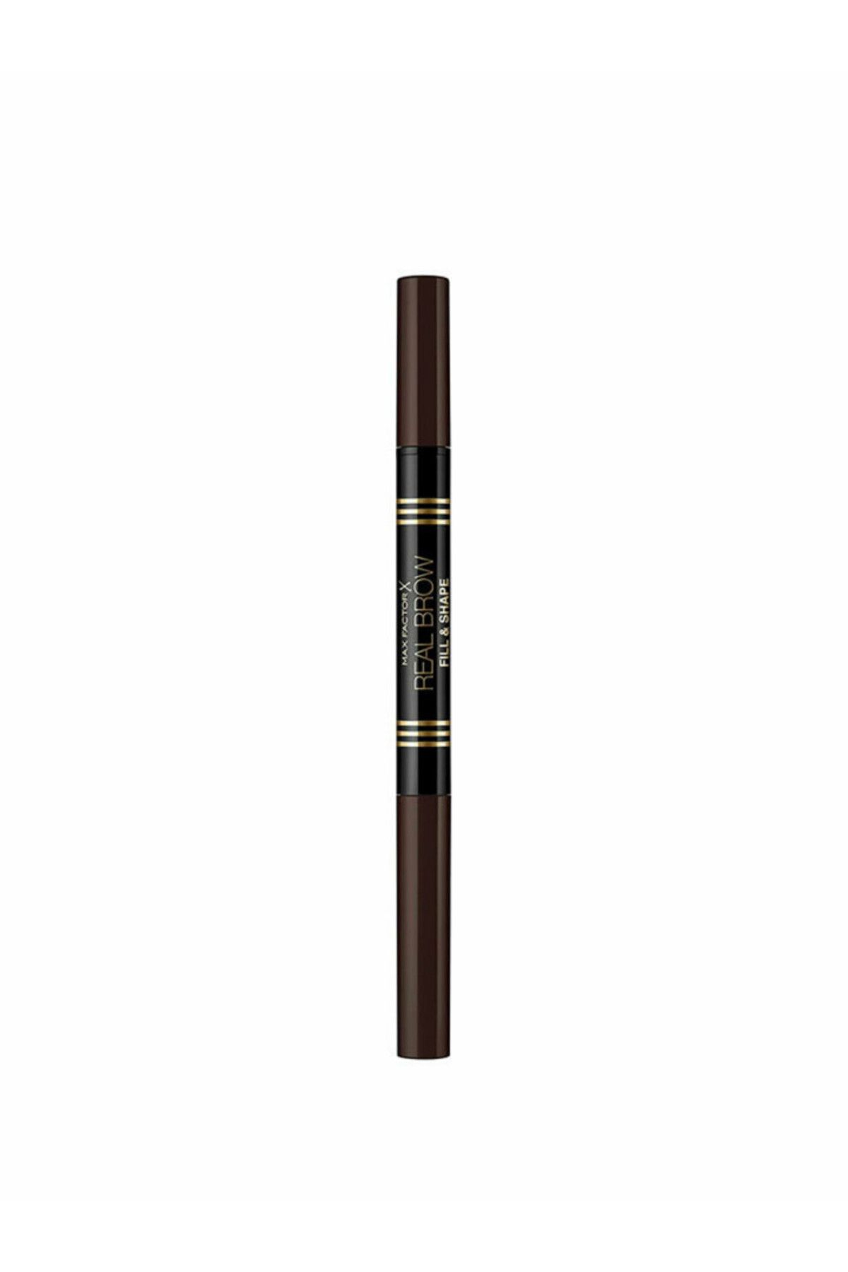 Max Factor-Creion sprancene Max Factor Real Brow Fill & Shape, 04 Deep Brown 1