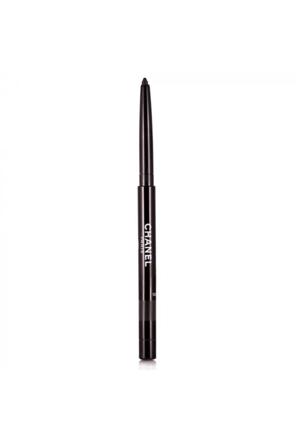 Chanel-Creion de ochi dermatograf Stylo Yeux Waterproof, Nuanta 88 Noir Intense 1