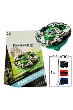 Beyblade XSERİSİ BX-04 RAPIDITY BEYBILET