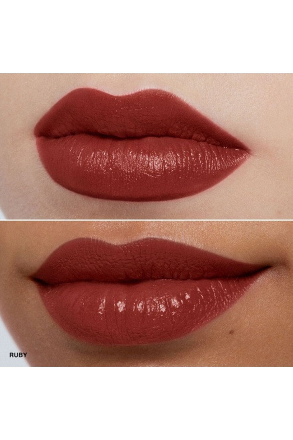 BOBBI BROWN-Luxury lipstick with moisturizing effect, Bobbi Brown, Luxe, 808 Ruby, 3.5 g 3