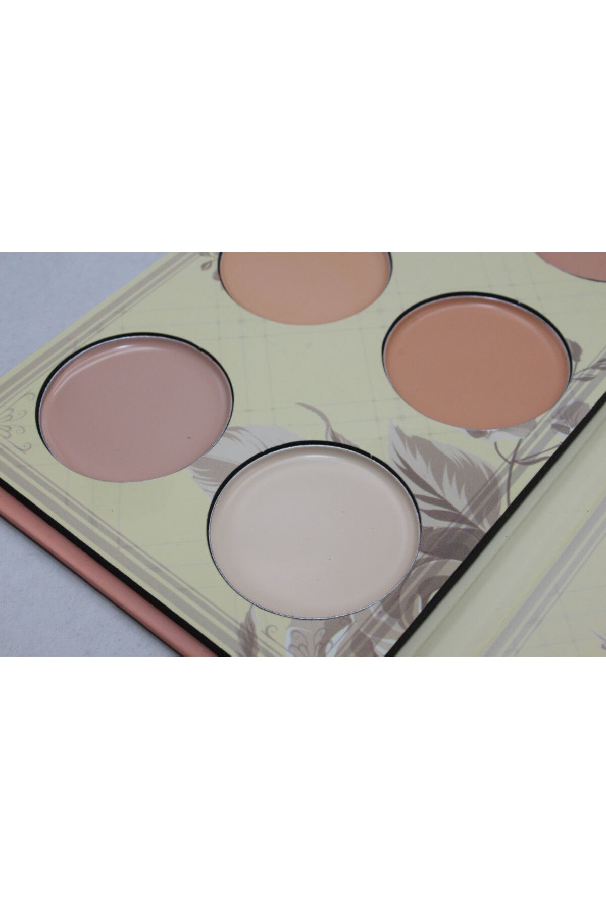 Kiss Beauty-Kiss Beauty Contour Palette, No. 1 7