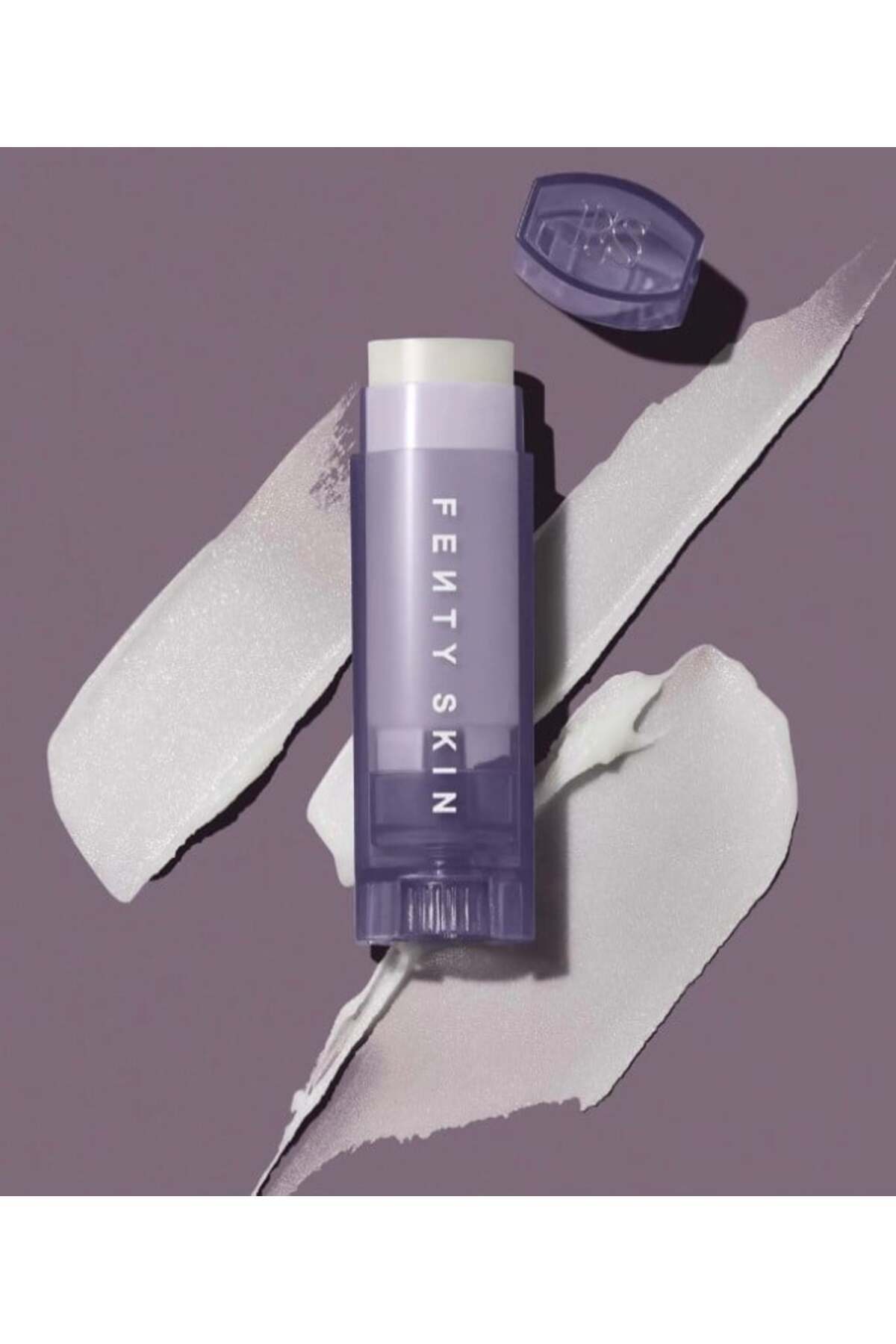 FENTY BEAUTY-Lip Balm, Moisturizing, Fenty Beauty, Lux Balm, Cherry, 5 g 2