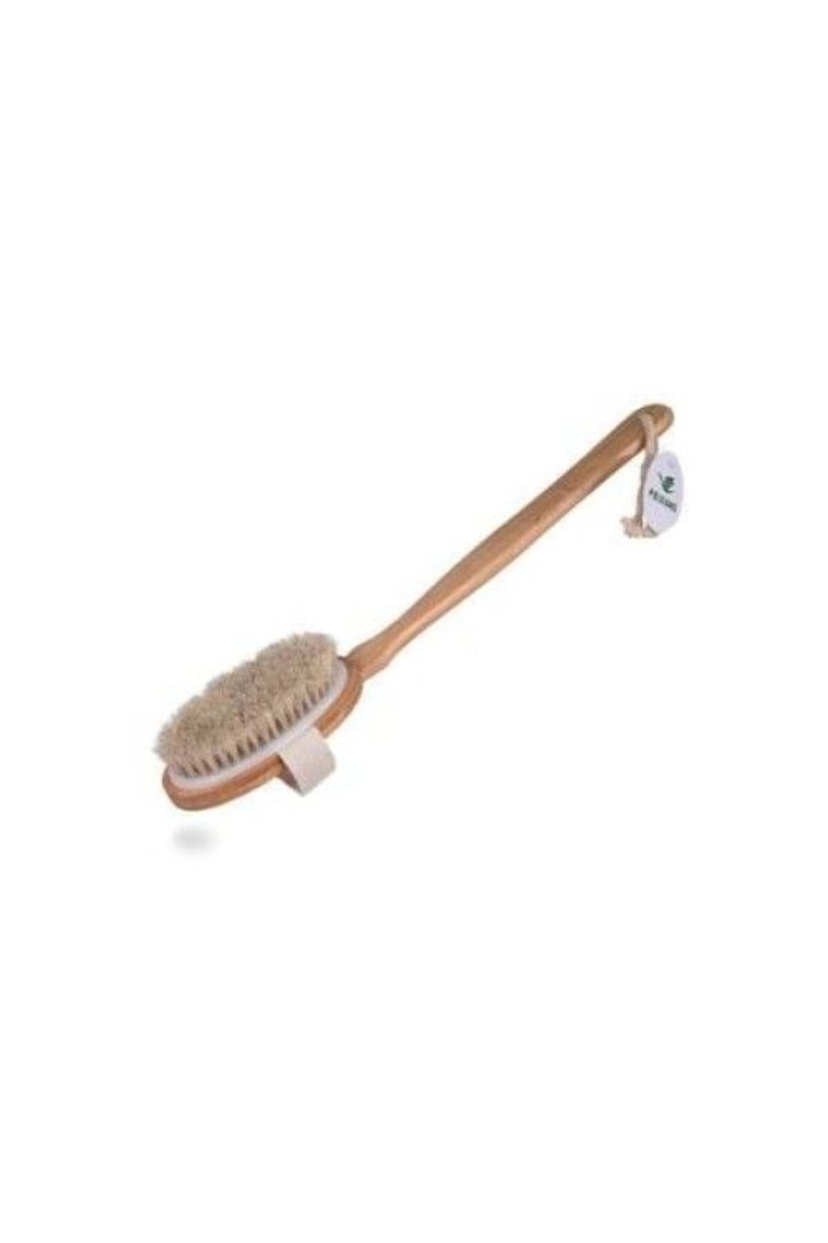 Vexahome At Kılı Banyo Fırçası Saplı