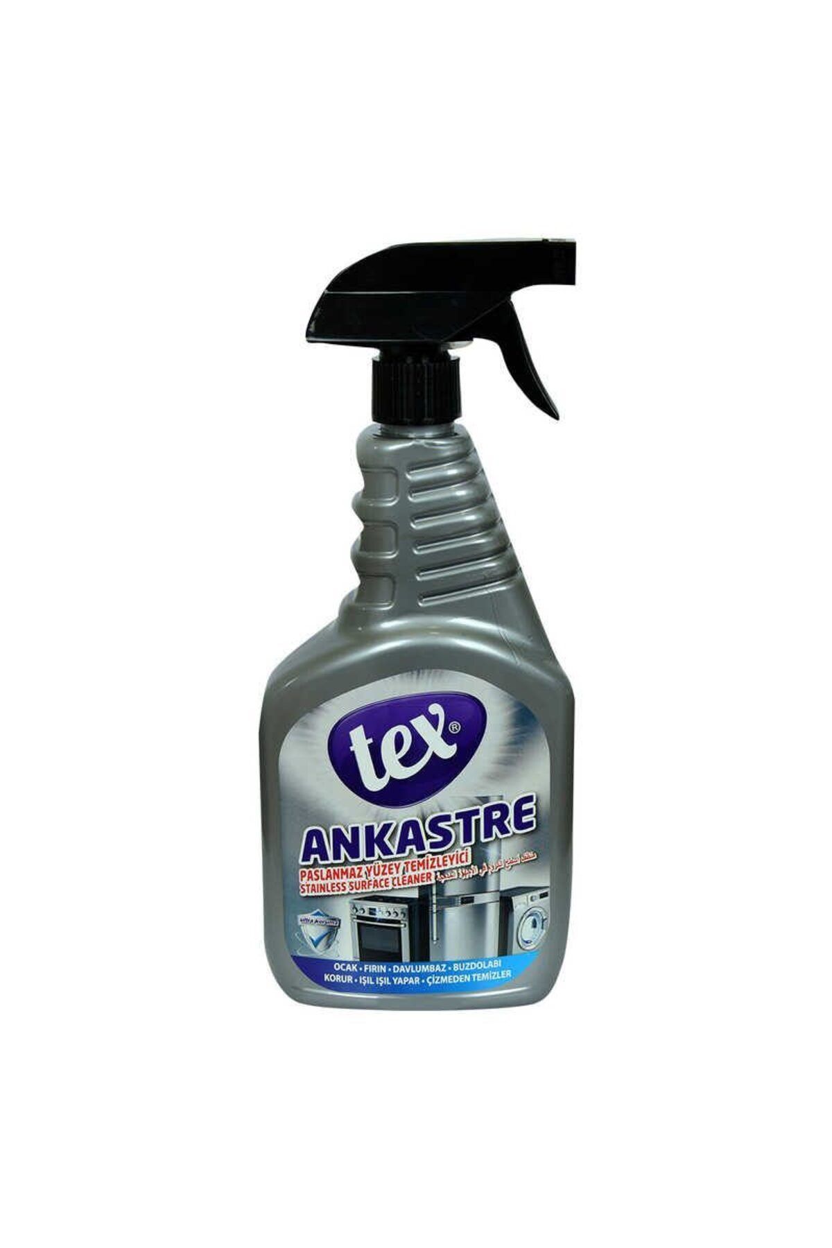 doremodam Lisinya214 Ankastre Paslanmaz Yüzey Temizleyici Ultra Koruma 750 ML - 333625-1453