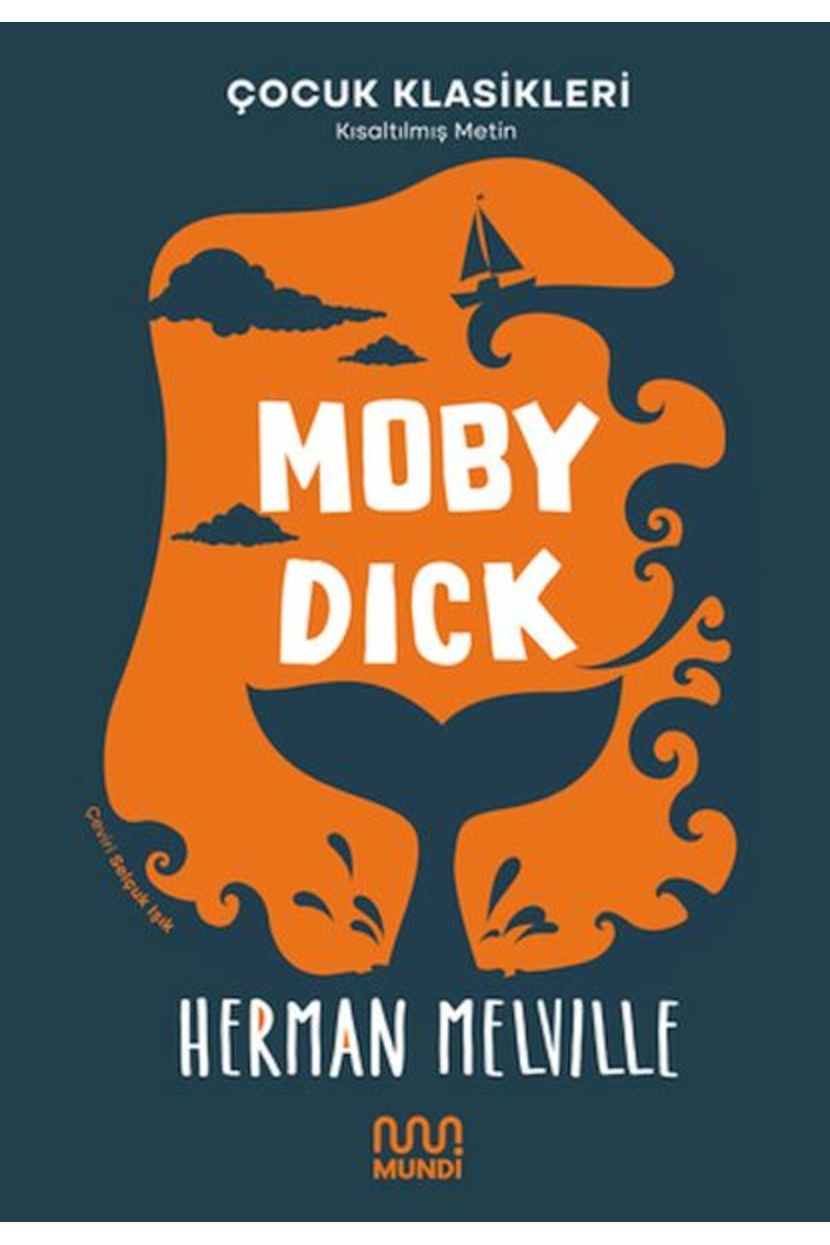 Karma Kitaplar Moby Dickv
