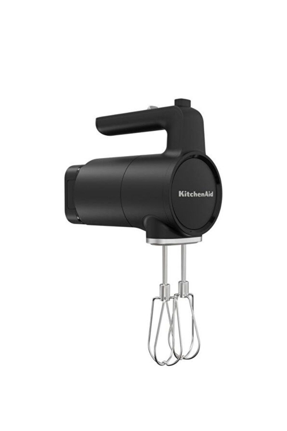 Kitchenaid Go Siyah Kablosuz Serisi Bataryalı El Mikseri