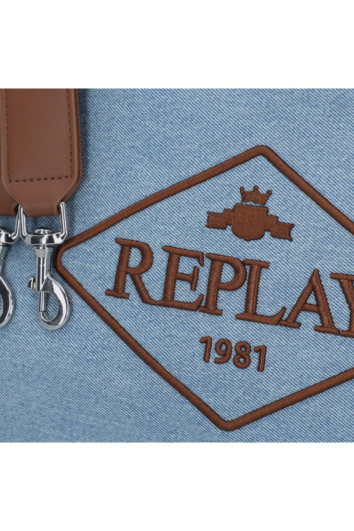 Replay-Geantă de cumpărături 40 cm 4