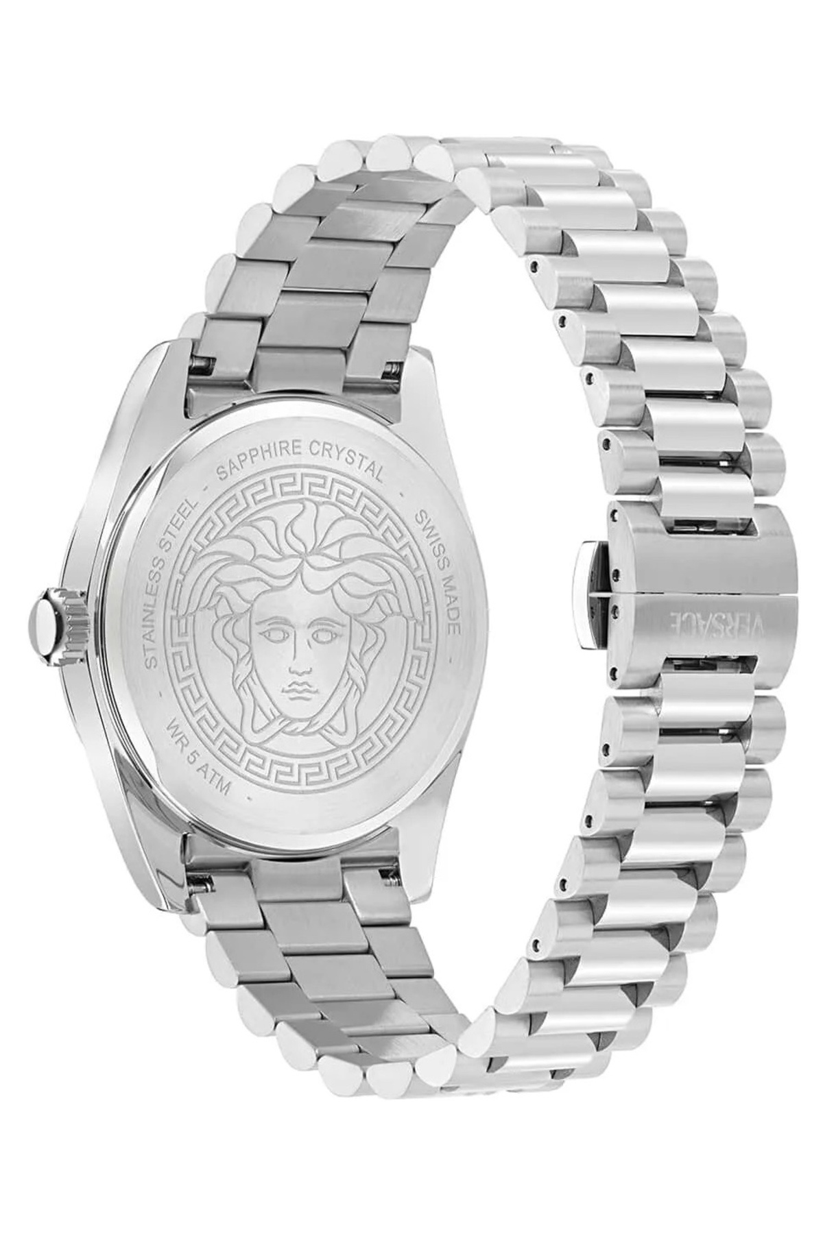 Versace-Millennium Vrscve0G00225 Wristwatch 3