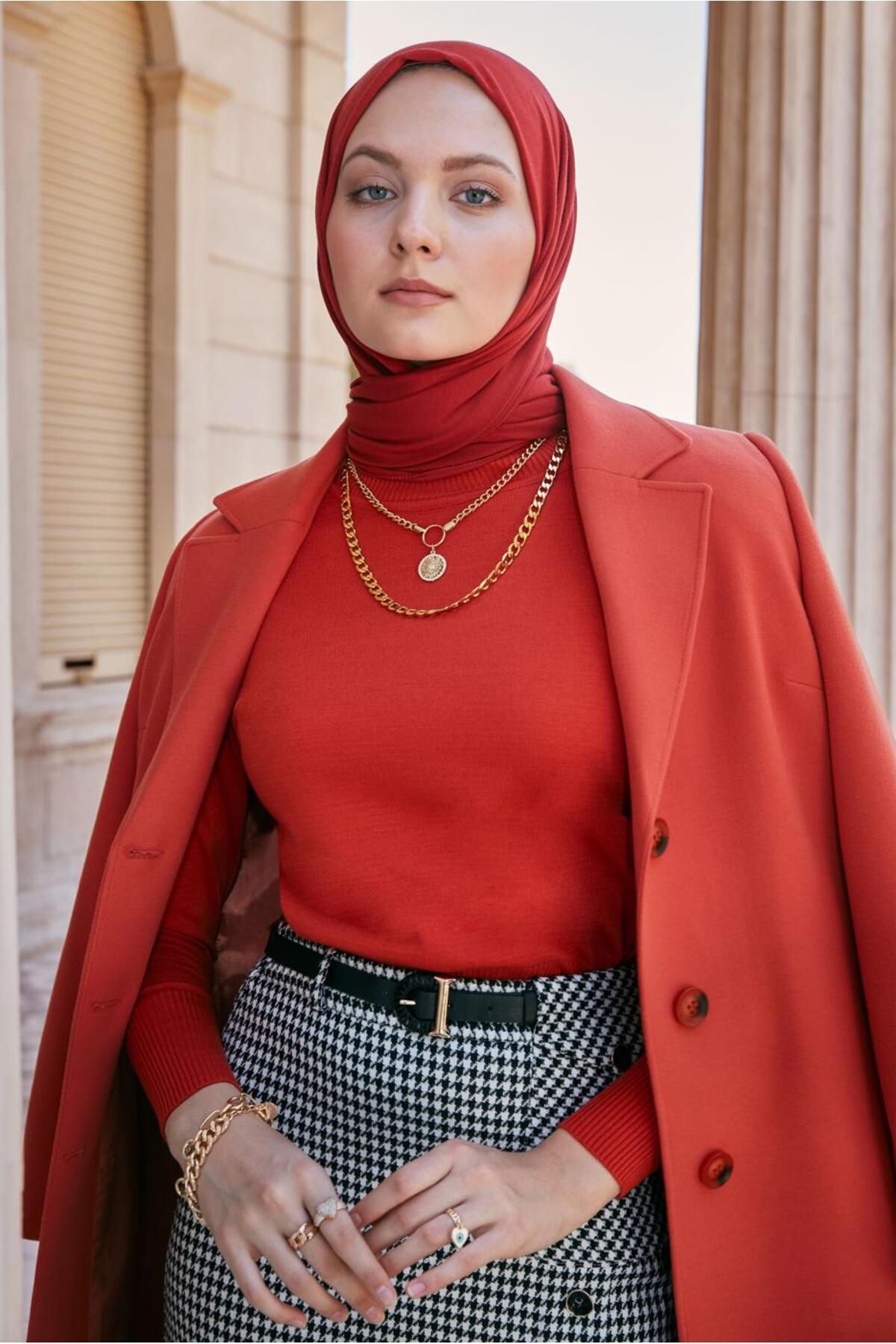 ژاکت بافتنی پایه 43190 Alvina