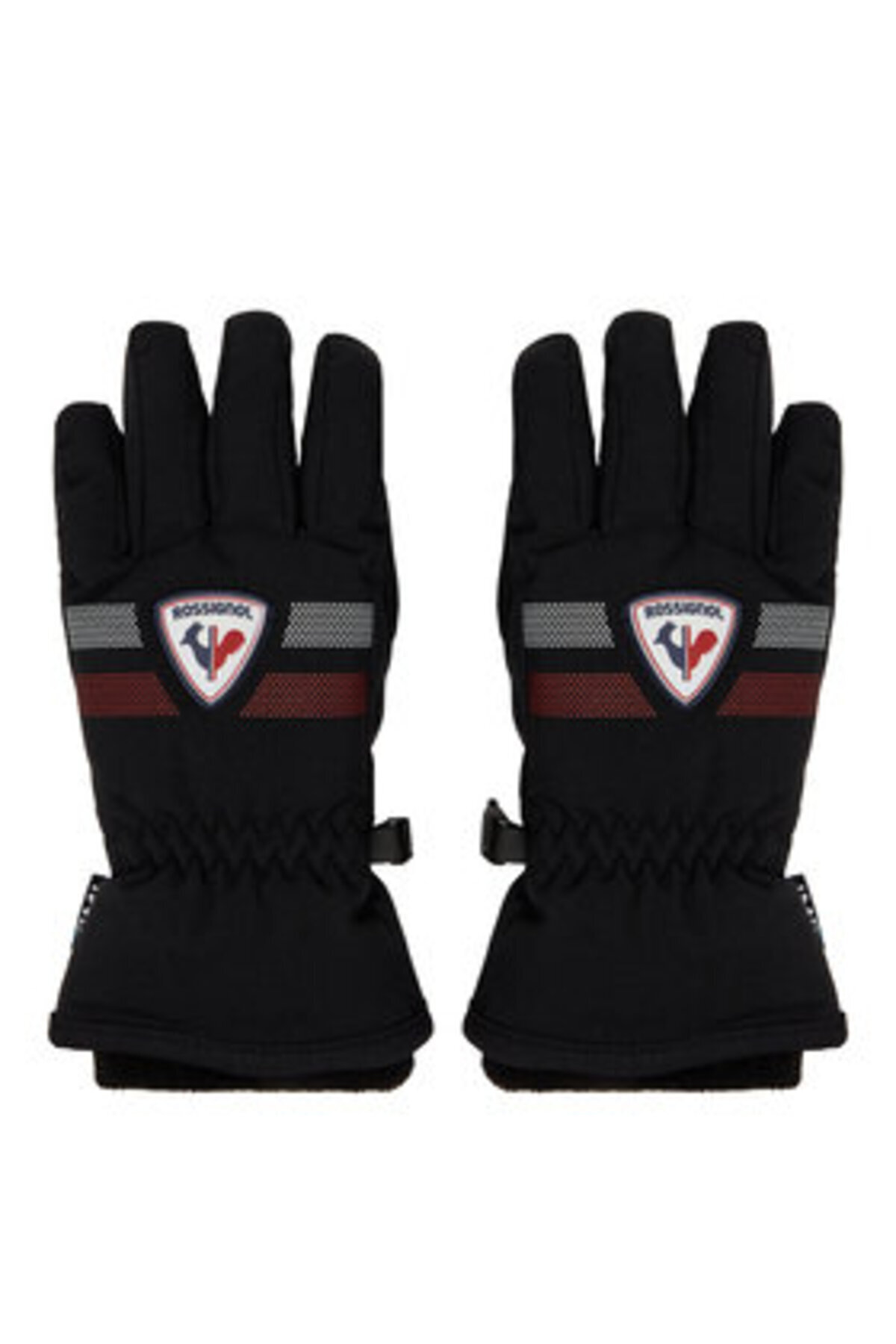 Rossignol-boy's ski gloves RLMYG03 black 1