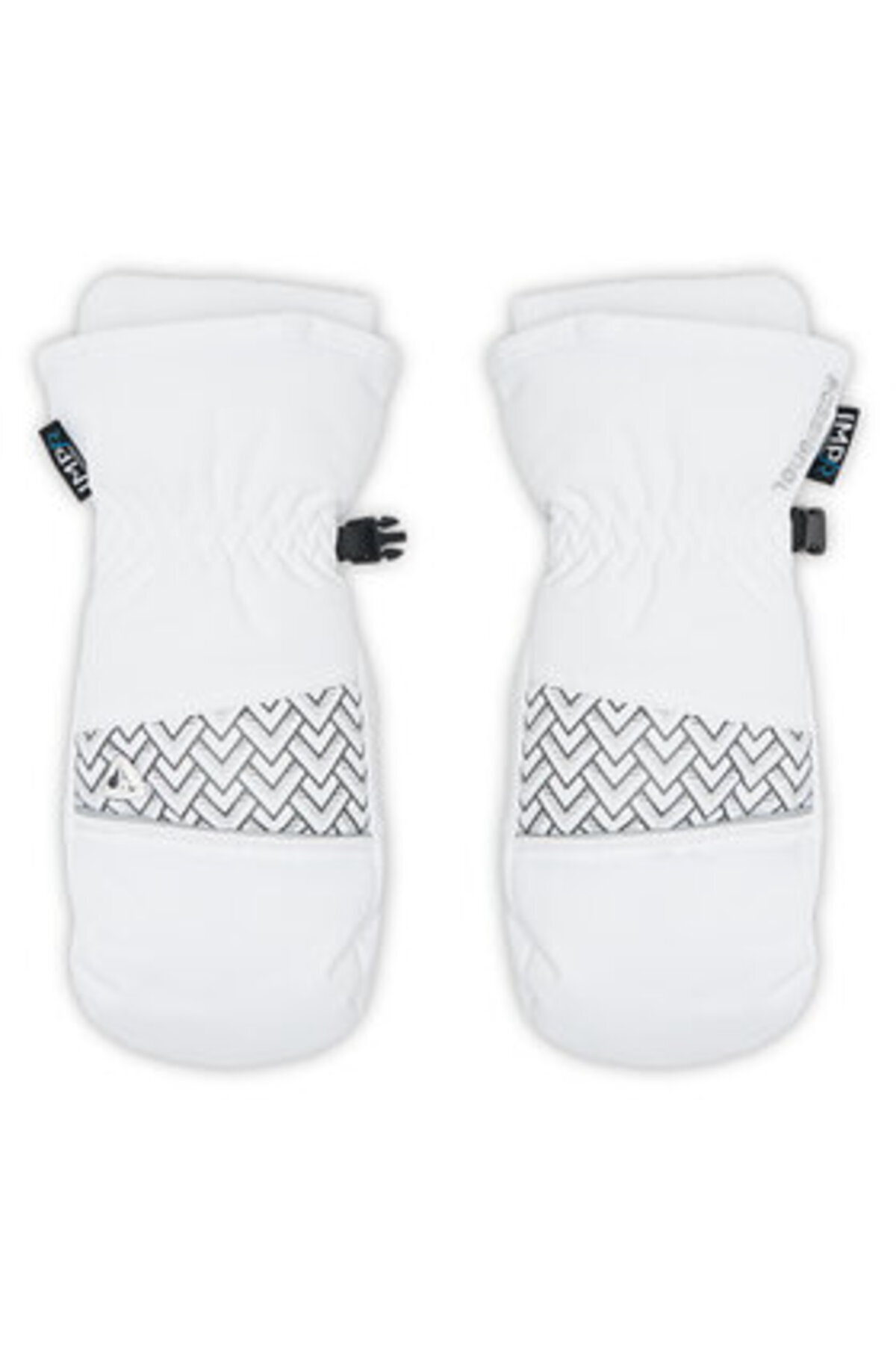 Rossignol-rossignol girls' ski gloves RLKYG04 white 1