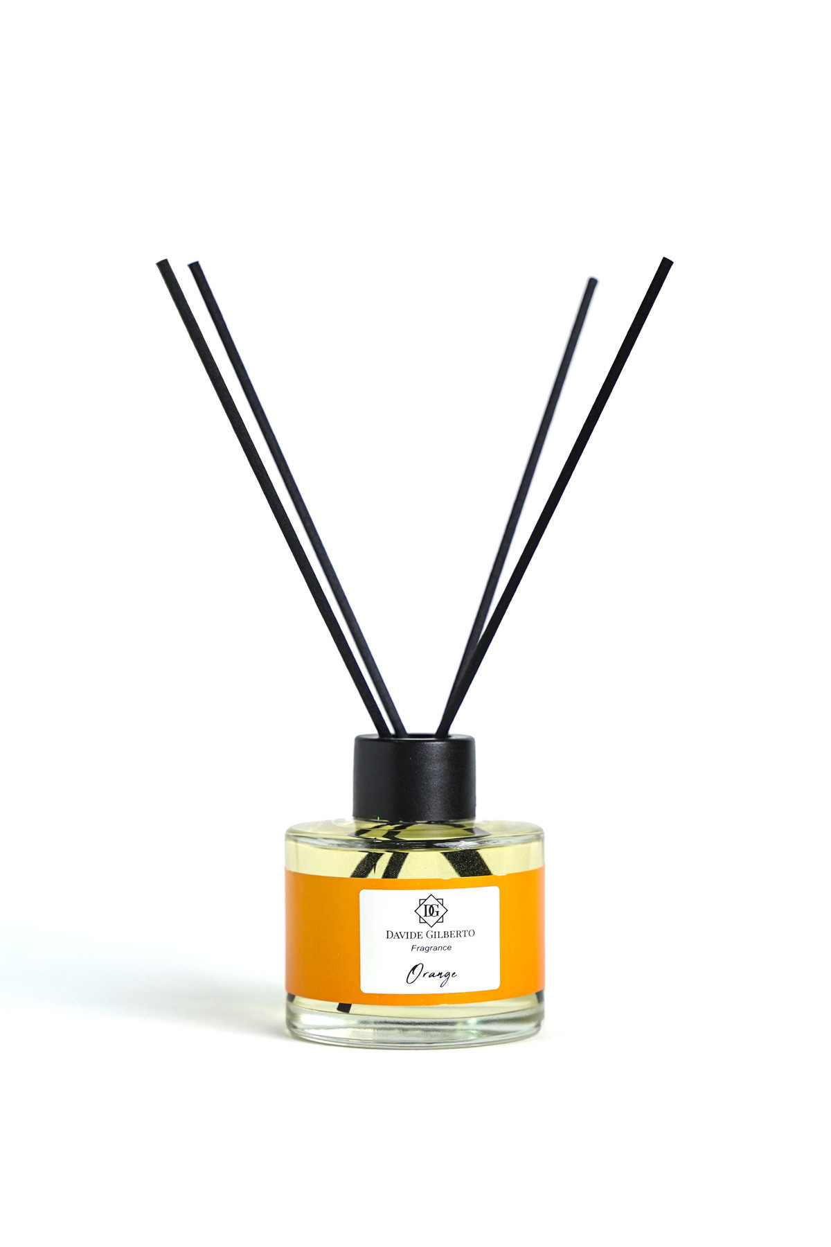 davıde gilberto Orange Bambu Çubuklu Oda Kokusu